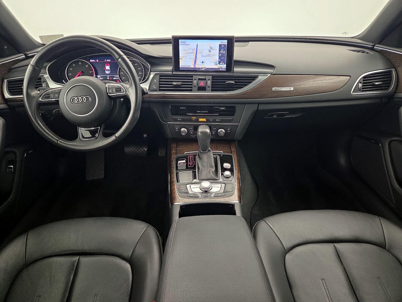 2016 Audi A6 Premium Plus - Photo 10