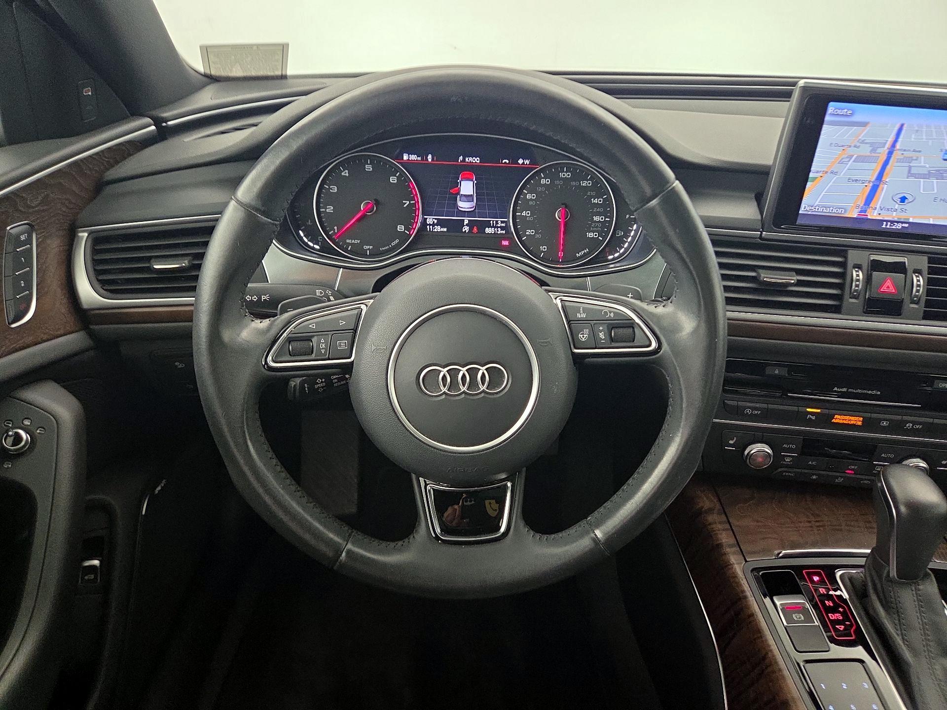 Thumbnail: 2016 Audi A6 - 10