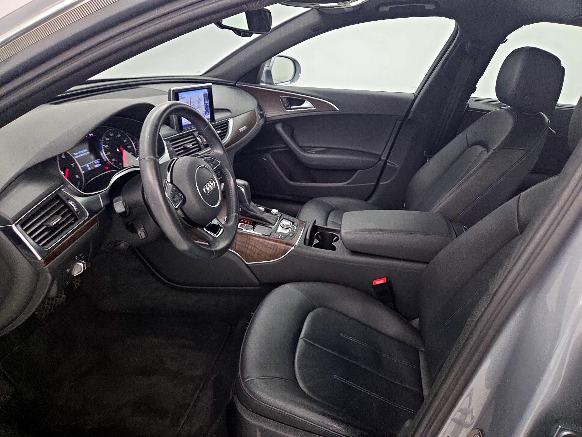 Thumbnail: 2016 Audi A6 - 11