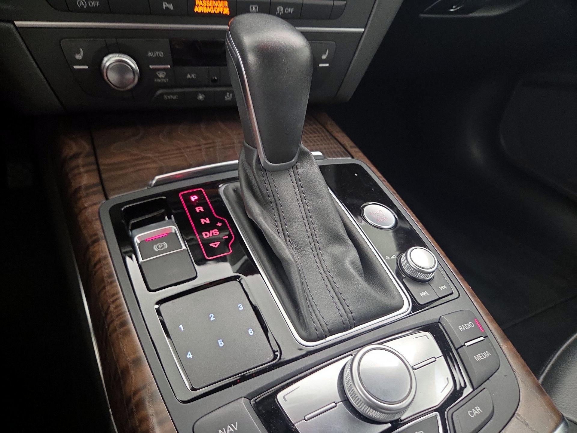 Thumbnail: 2016 Audi A6 - 18