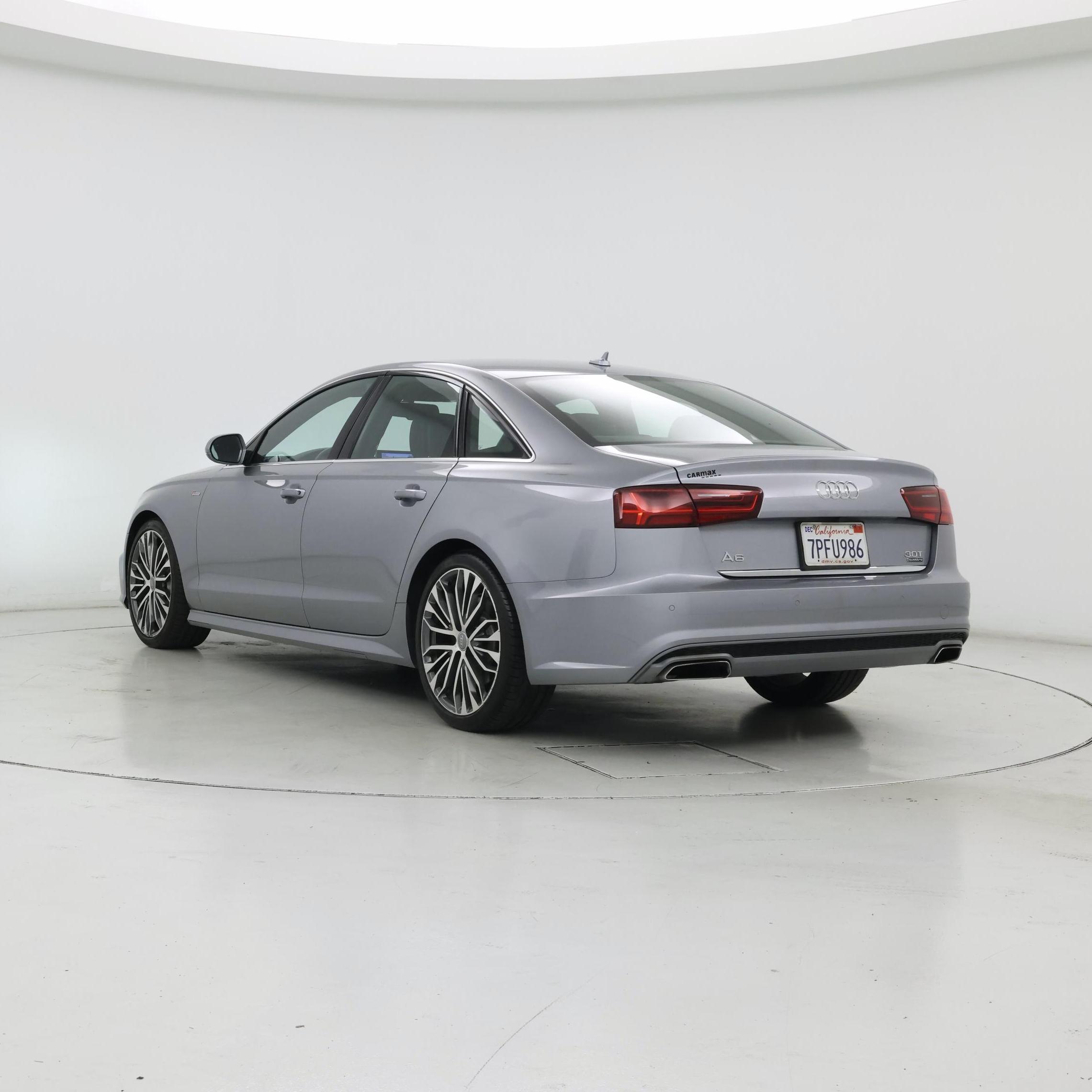 Thumbnail: 2016 Audi A6 - 2