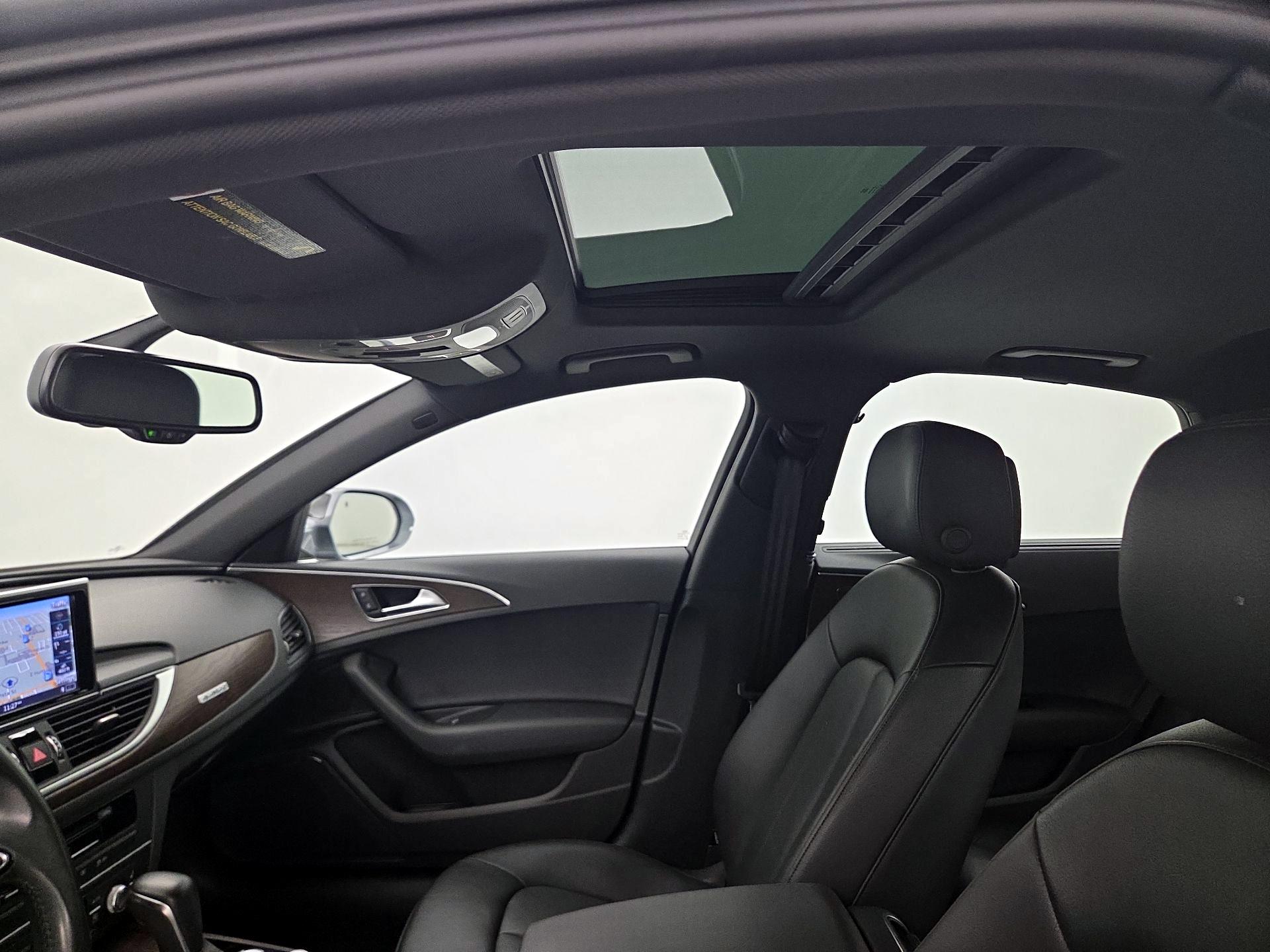 Thumbnail: 2016 Audi A6 - 20