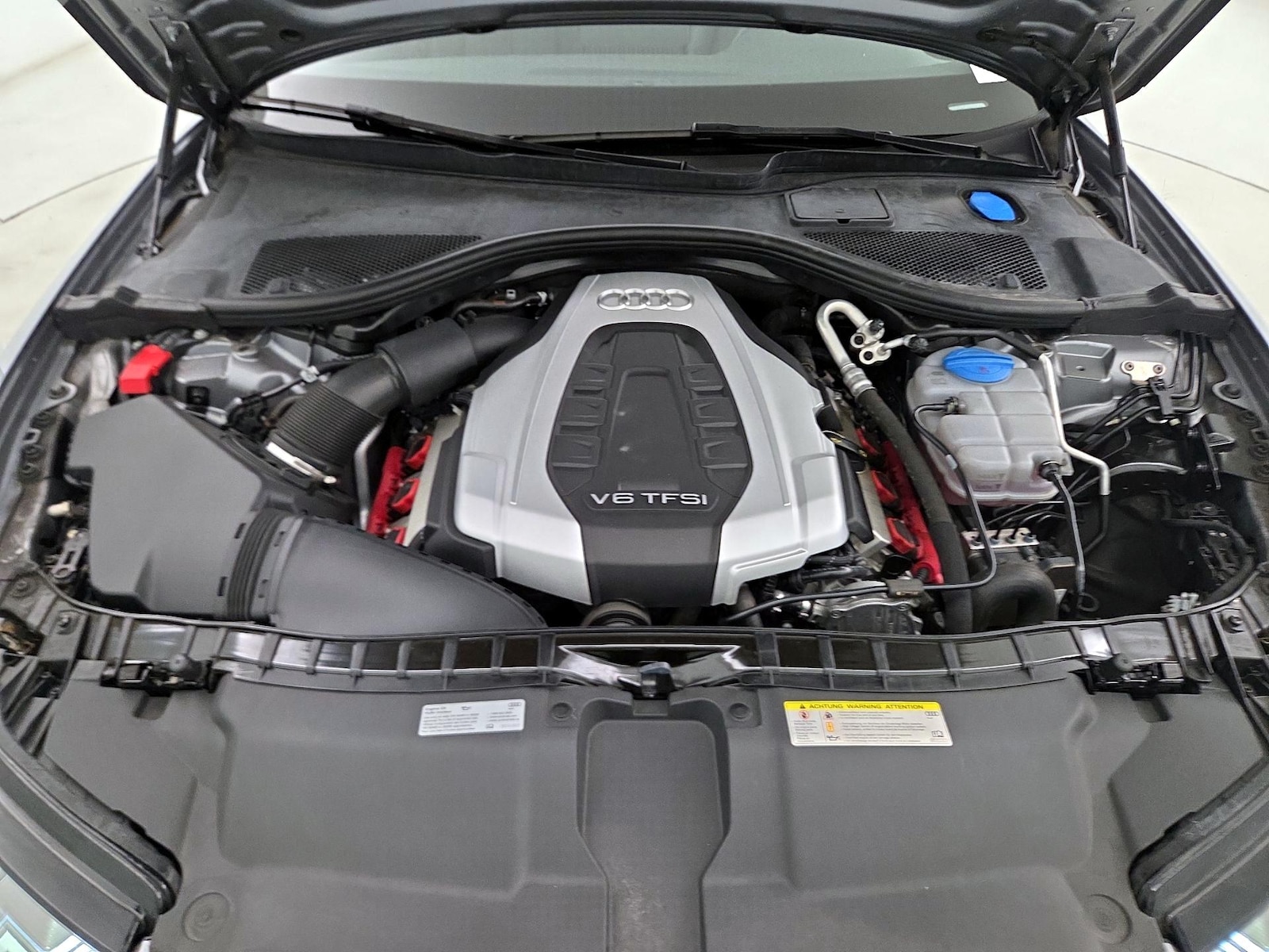 2016 Audi A6 Premium Plus - Photo 24