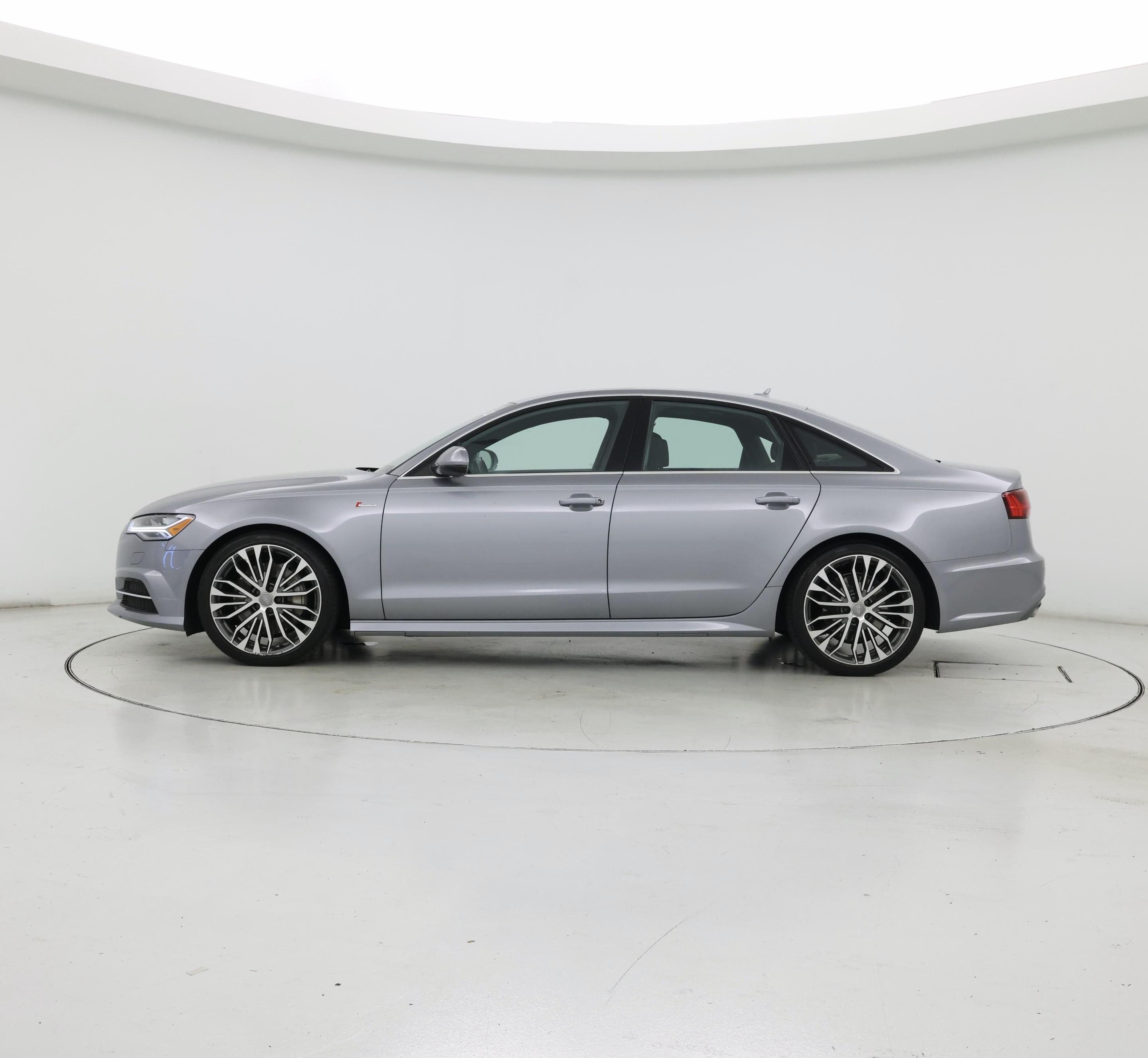 Thumbnail: 2016 Audi A6 - 3