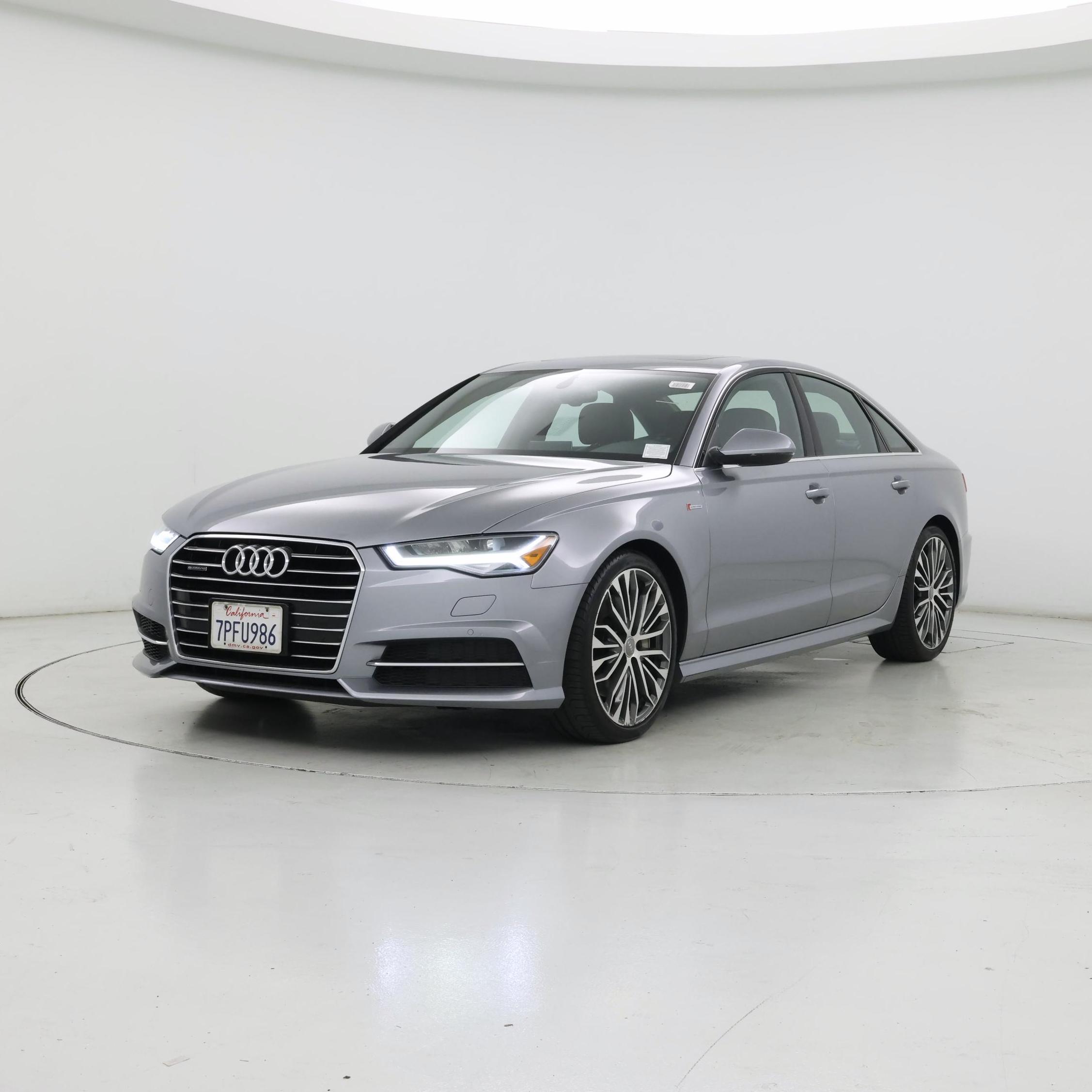Thumbnail: 2016 Audi A6 - 4
