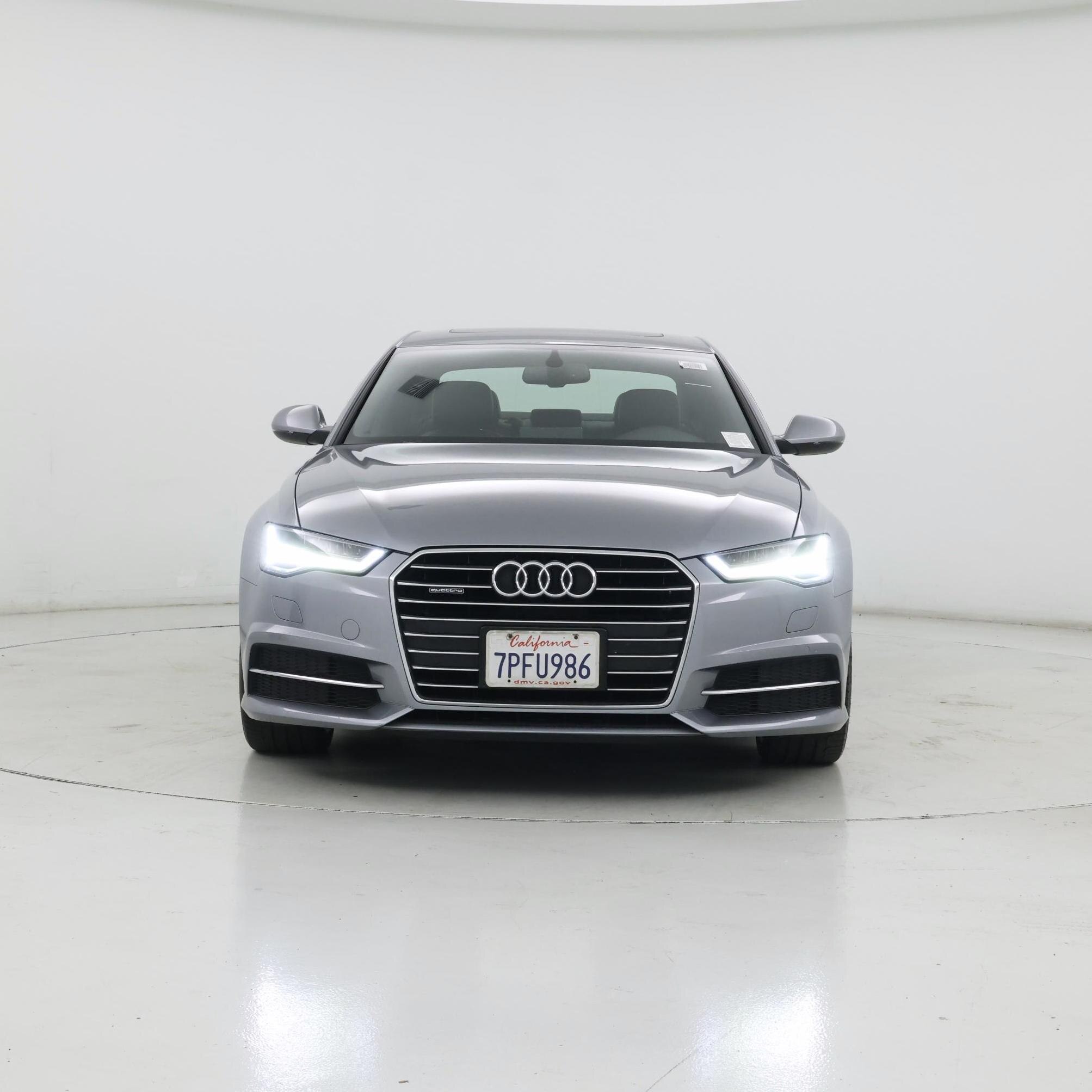 Thumbnail: 2016 Audi A6 - 5