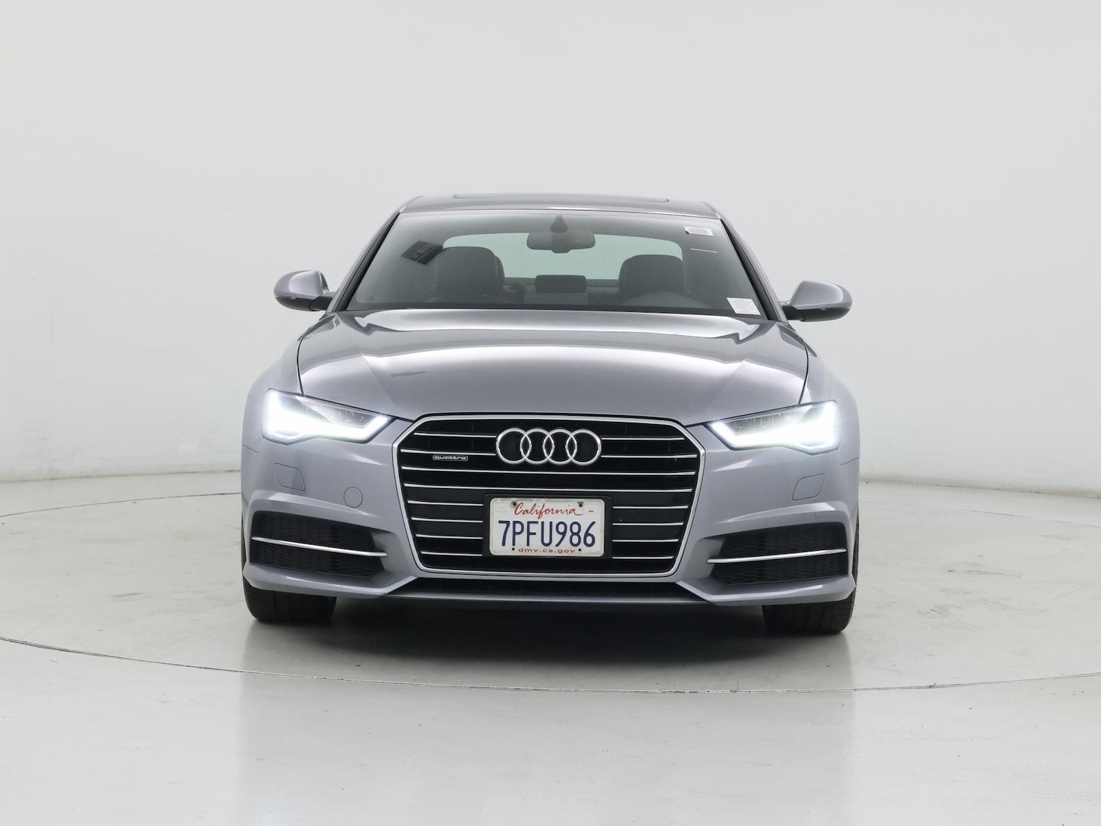 2016 Audi A6 Premium Plus - Photo 6