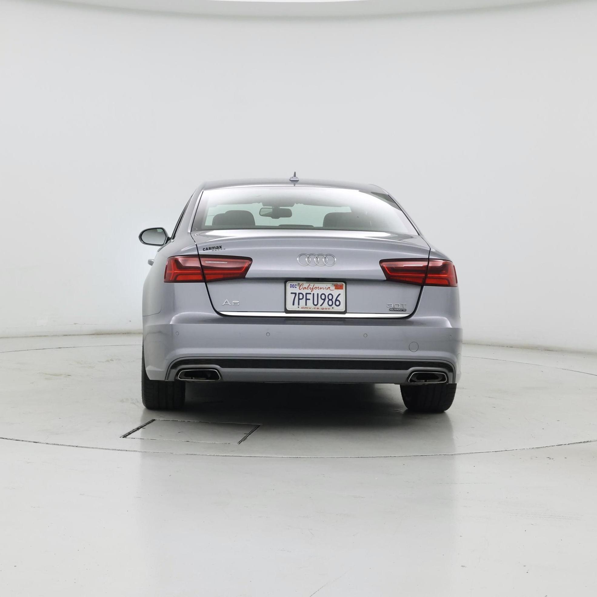 Thumbnail: 2016 Audi A6 - 6