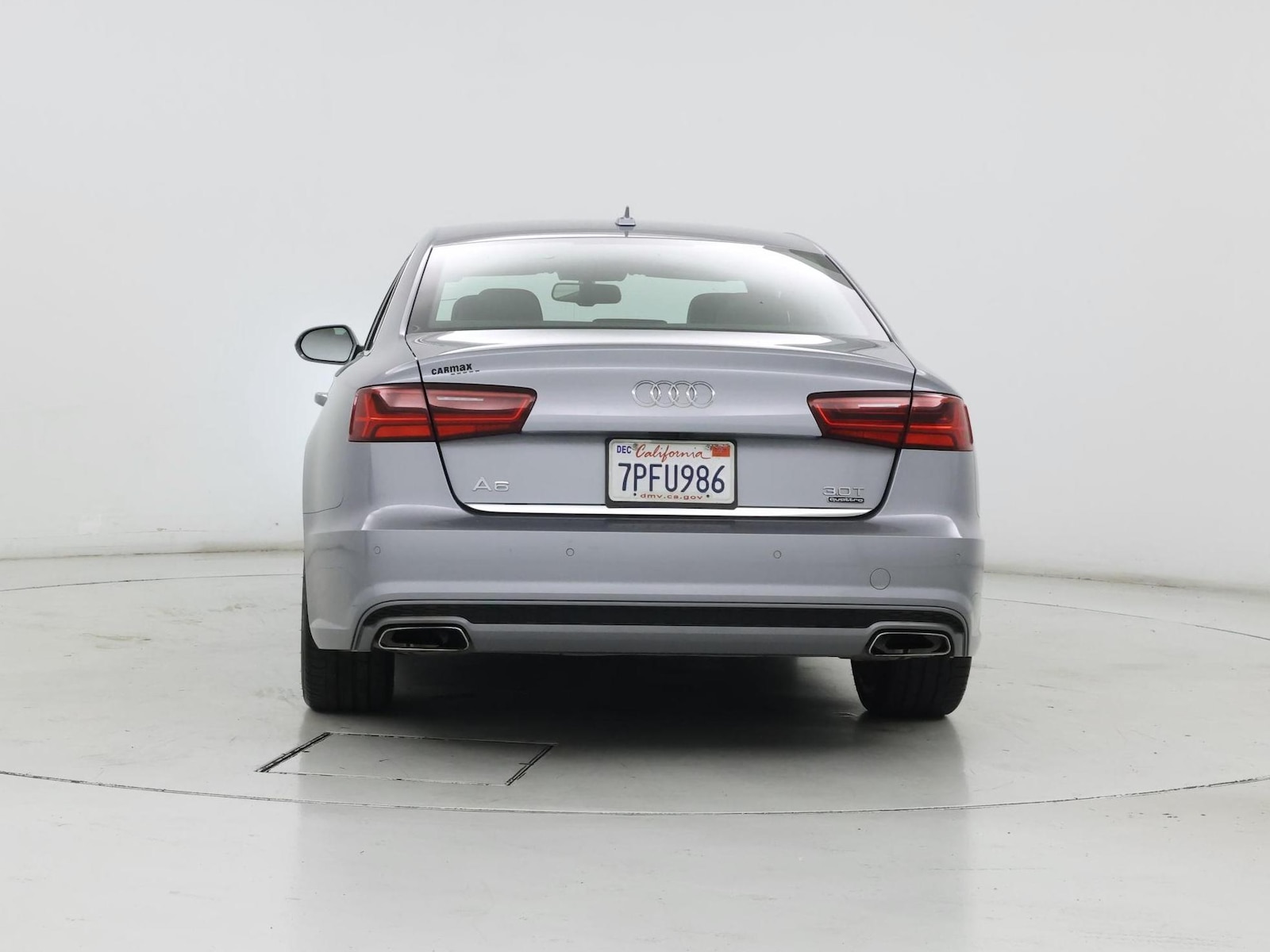 2016 Audi A6 Premium Plus - Photo 7