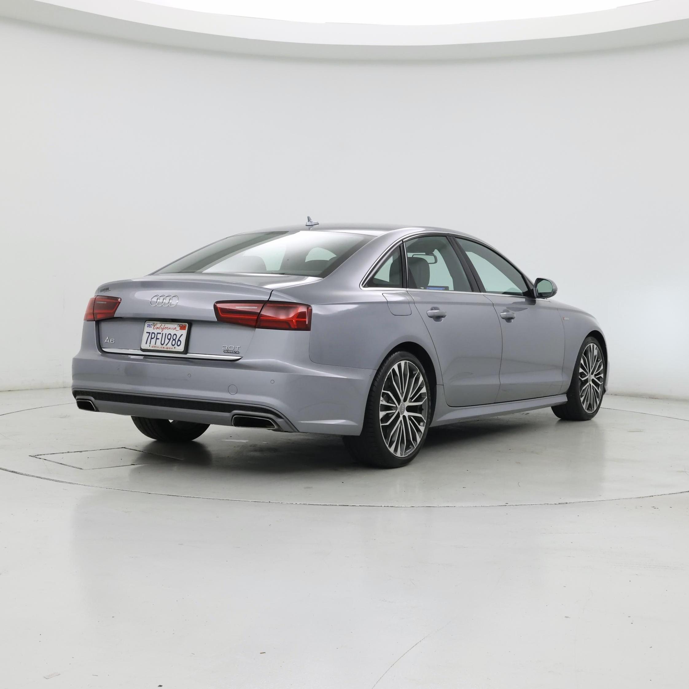 Thumbnail: 2016 Audi A6 - 8