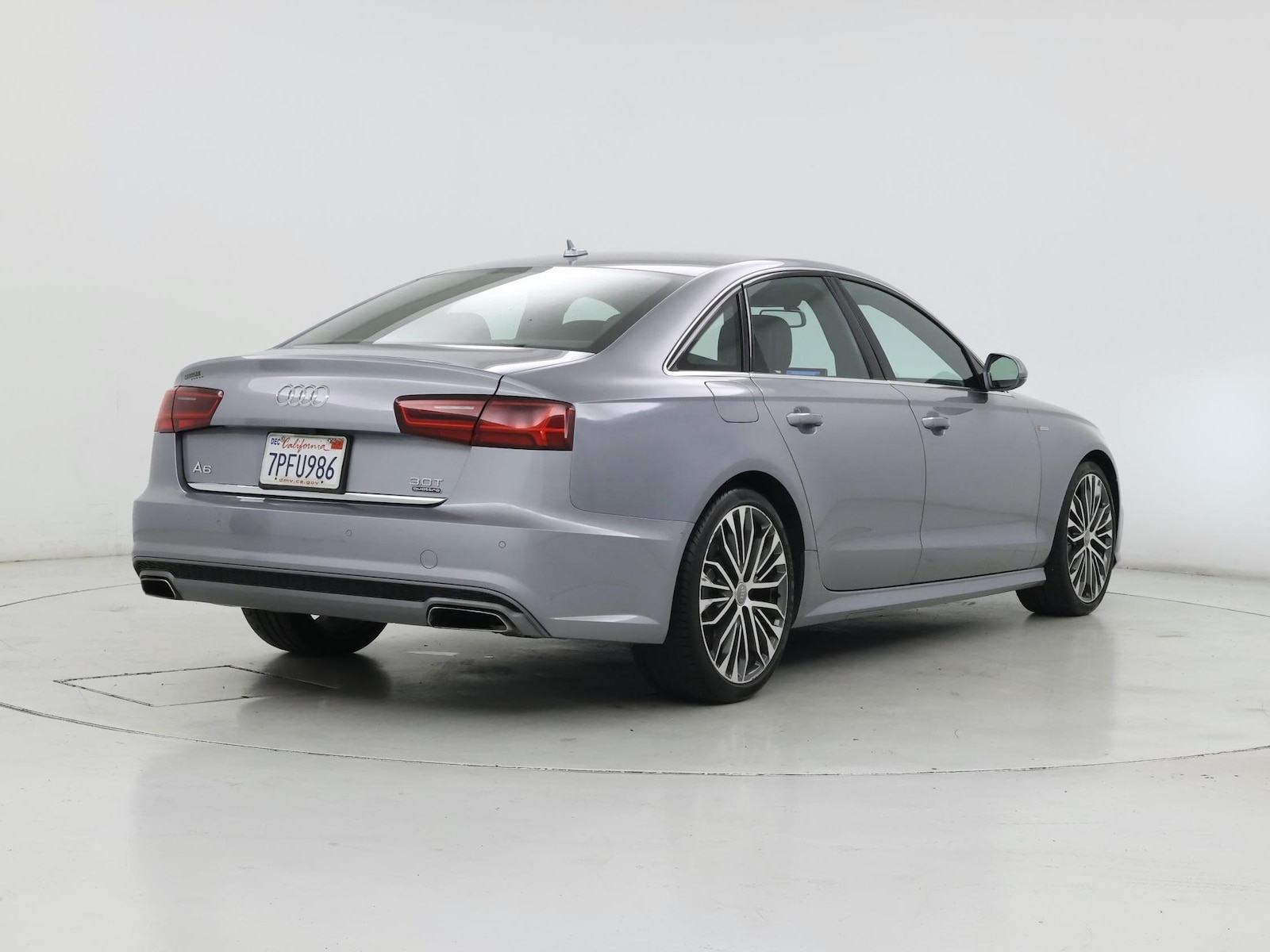 2016 Audi A6 Premium Plus - Photo 9