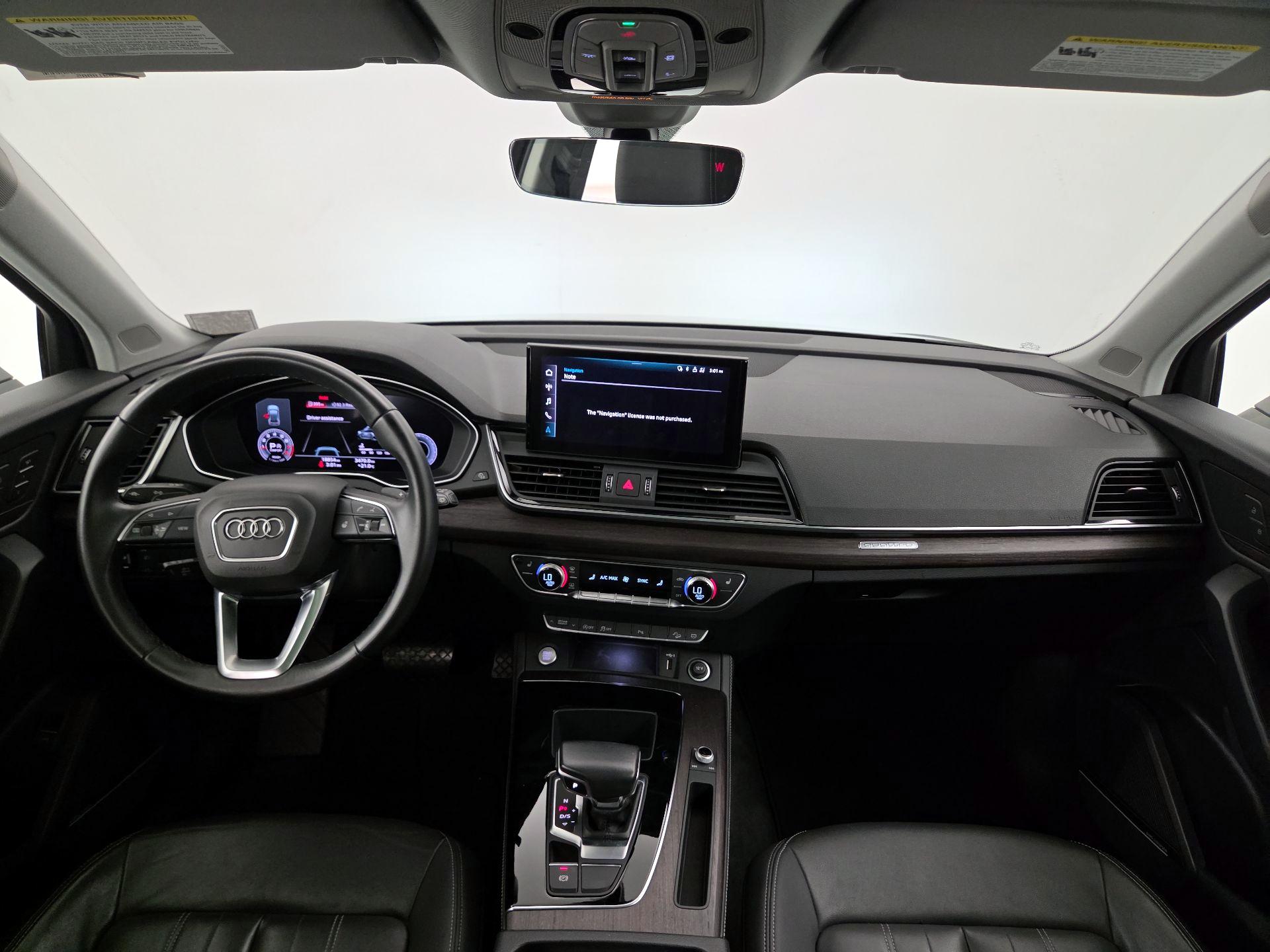 Thumbnail: 2021 Audi Q5 - 9
