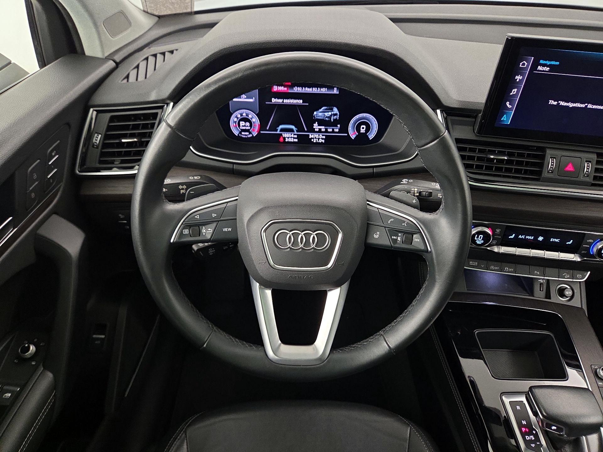 Thumbnail: 2021 Audi Q5 - 10