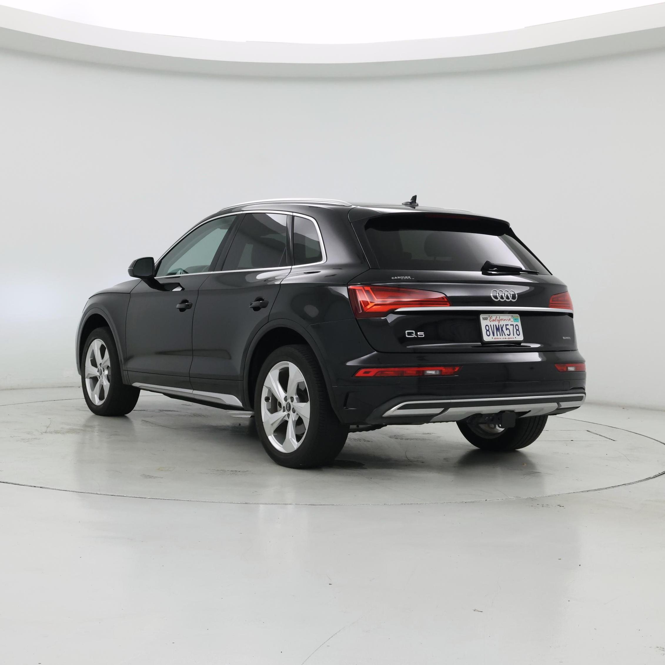 Thumbnail: 2021 Audi Q5 - 2