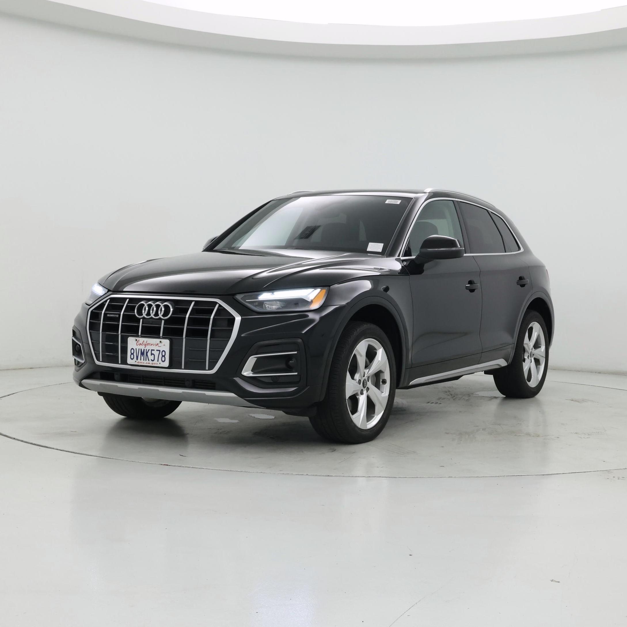 Thumbnail: 2021 Audi Q5 - 4