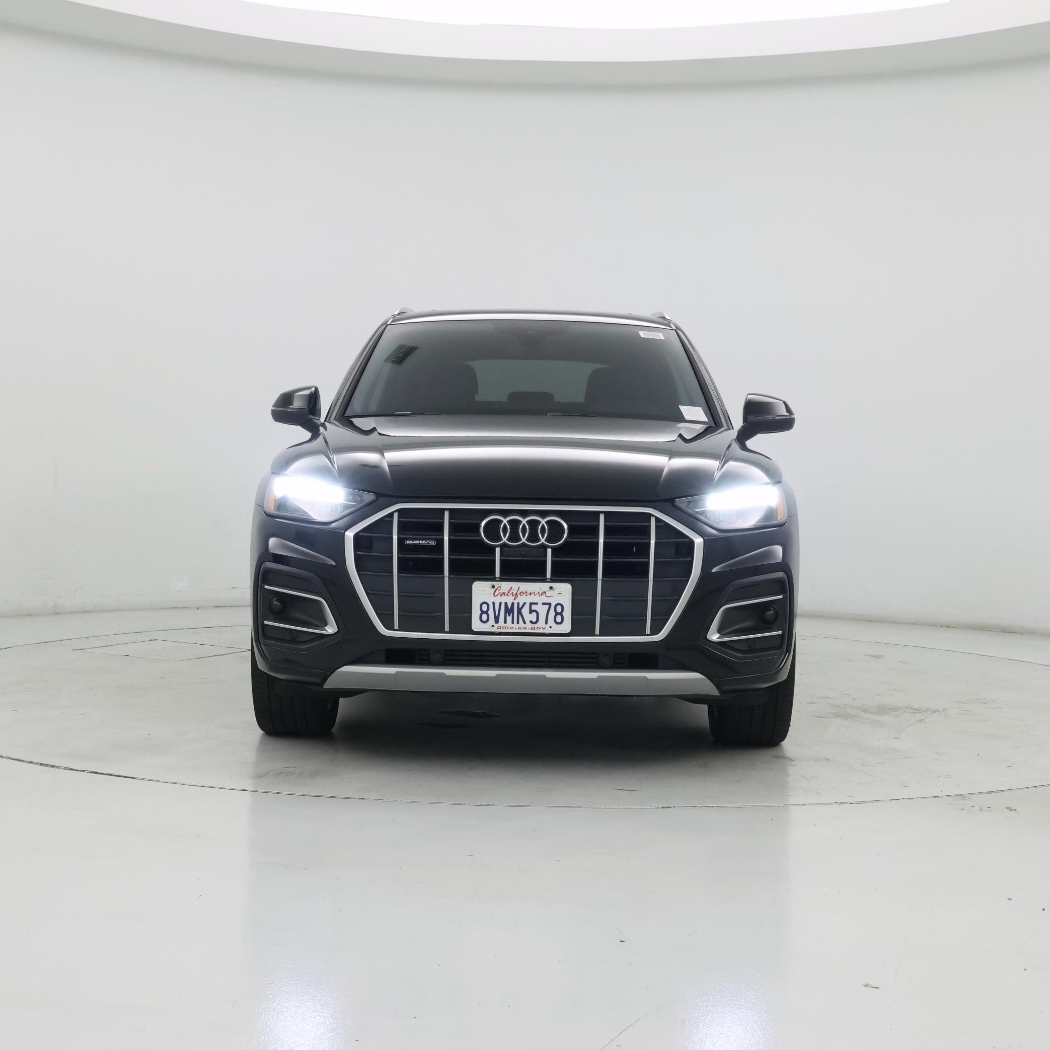 Thumbnail: 2021 Audi Q5 - 5