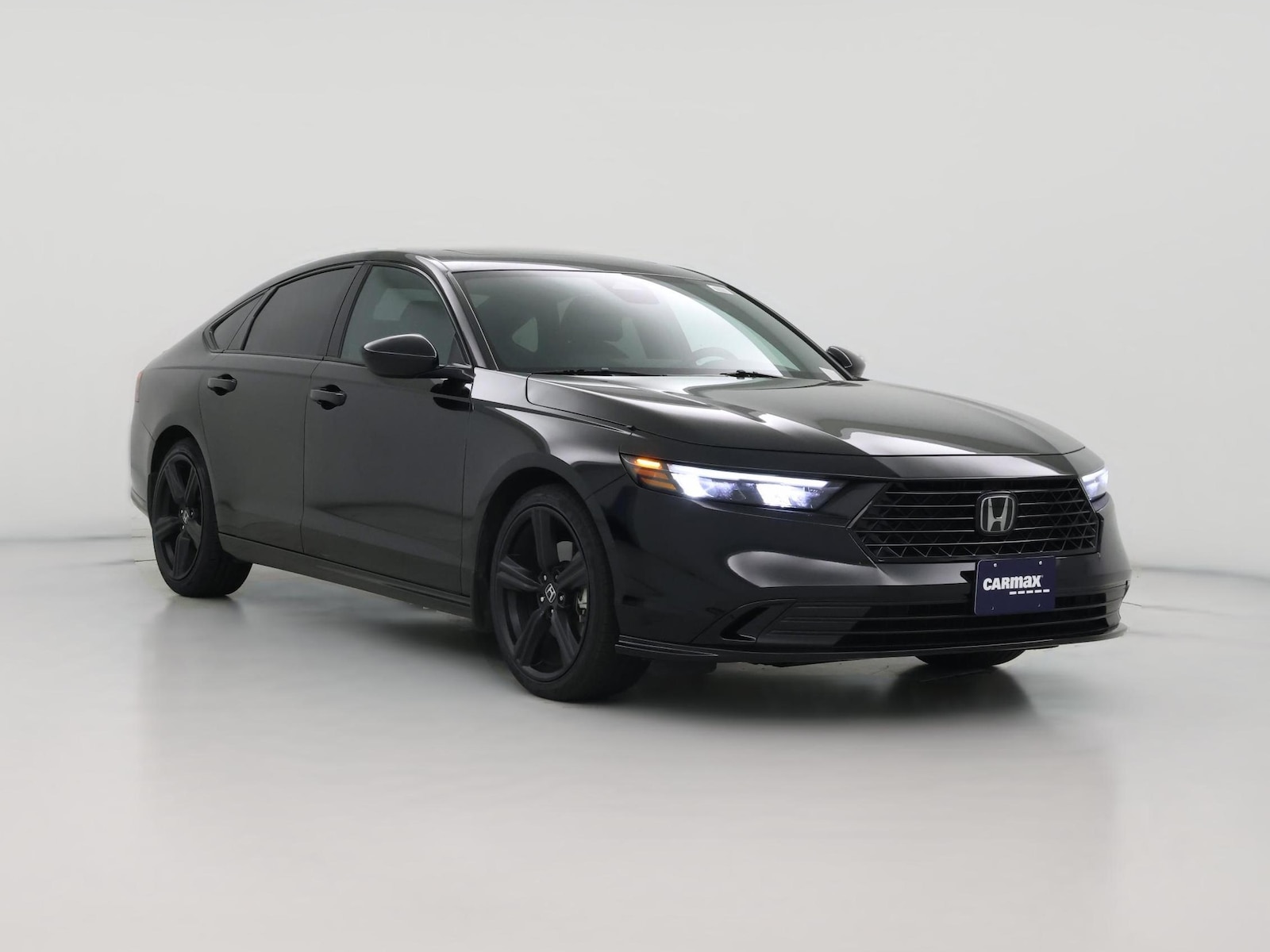 2024 Honda Accord Hybrid