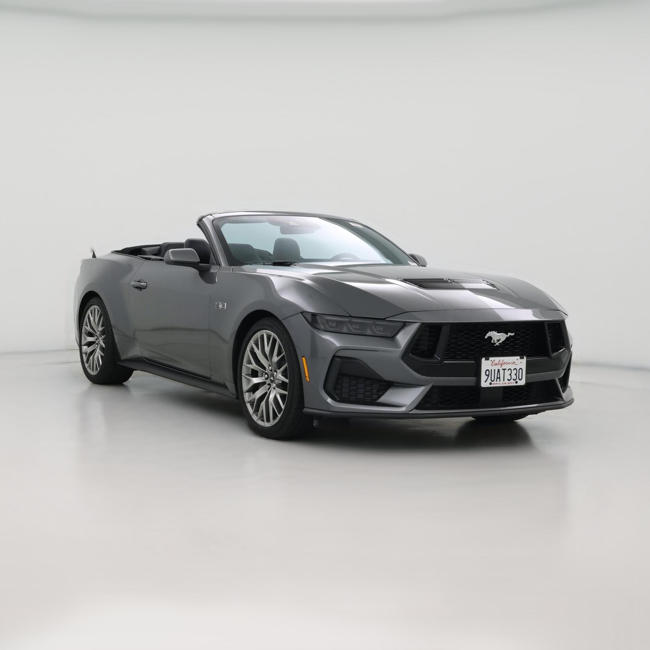 Thumbnail: 2025 Ford Mustang - 1