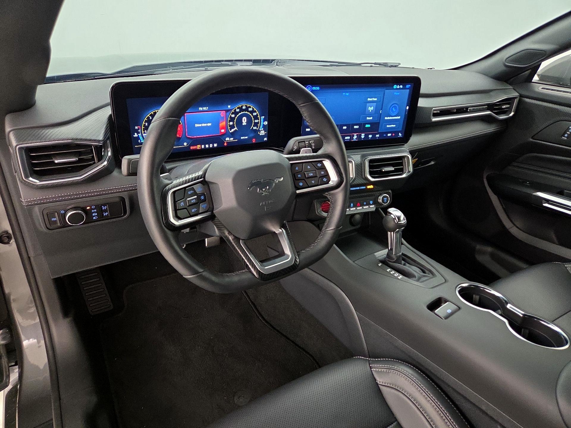 Thumbnail: 2025 Ford Mustang - 9