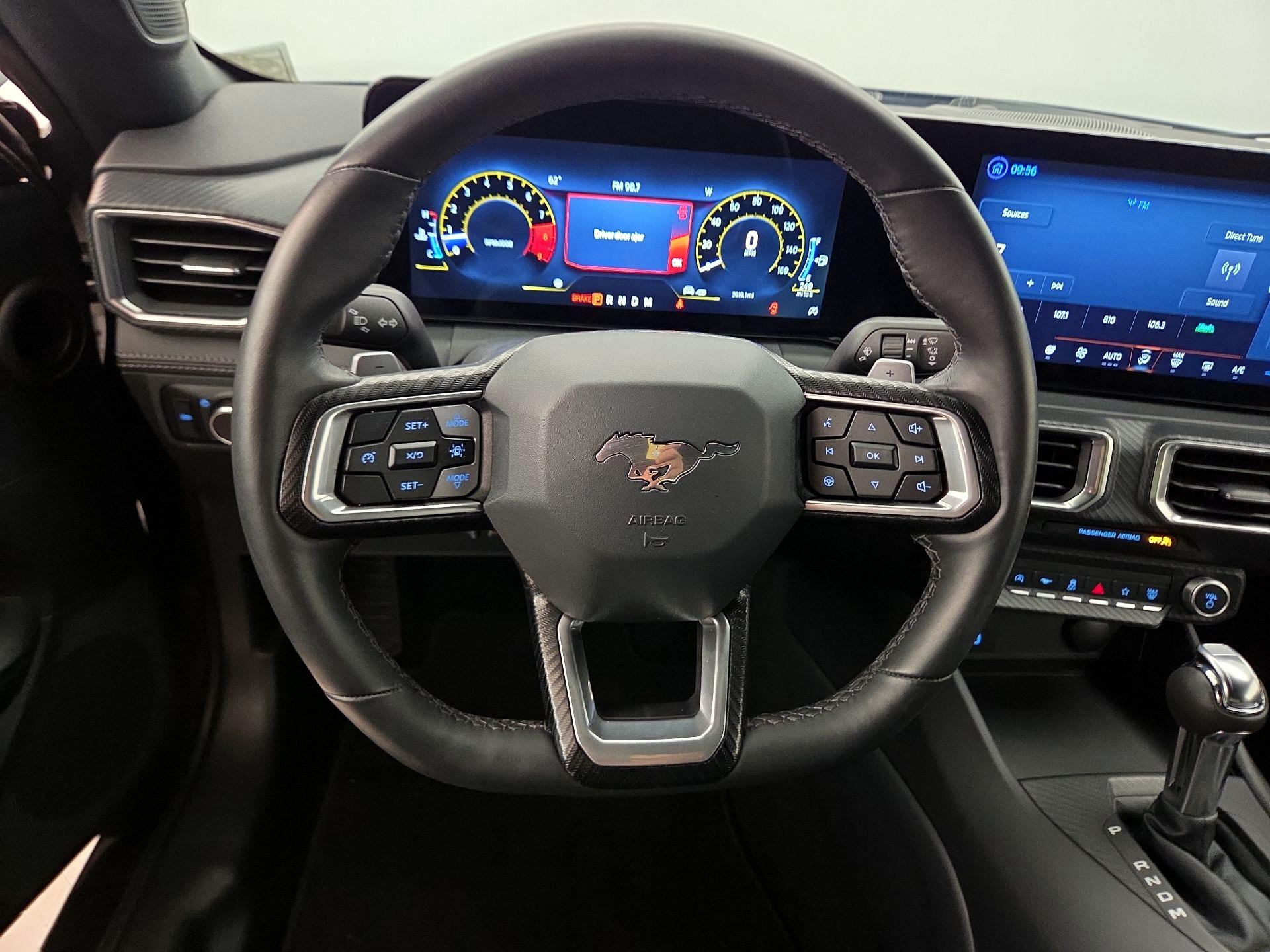 Thumbnail: 2025 Ford Mustang - 10