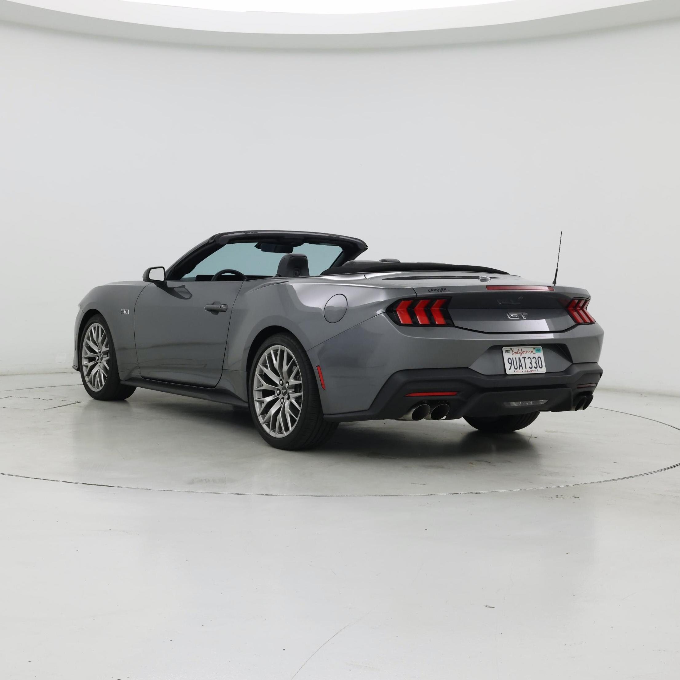 Thumbnail: 2025 Ford Mustang - 2