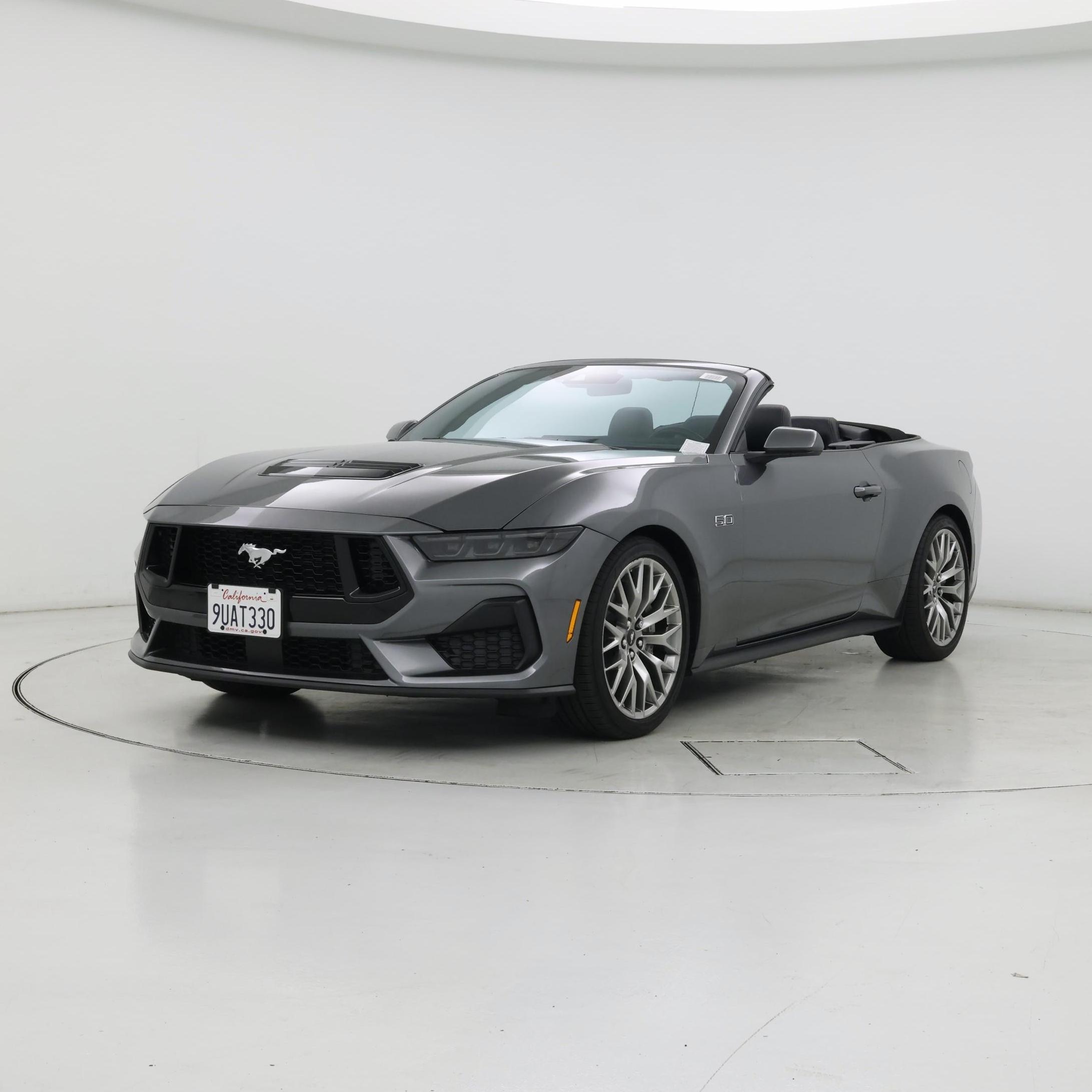Thumbnail: 2025 Ford Mustang - 4