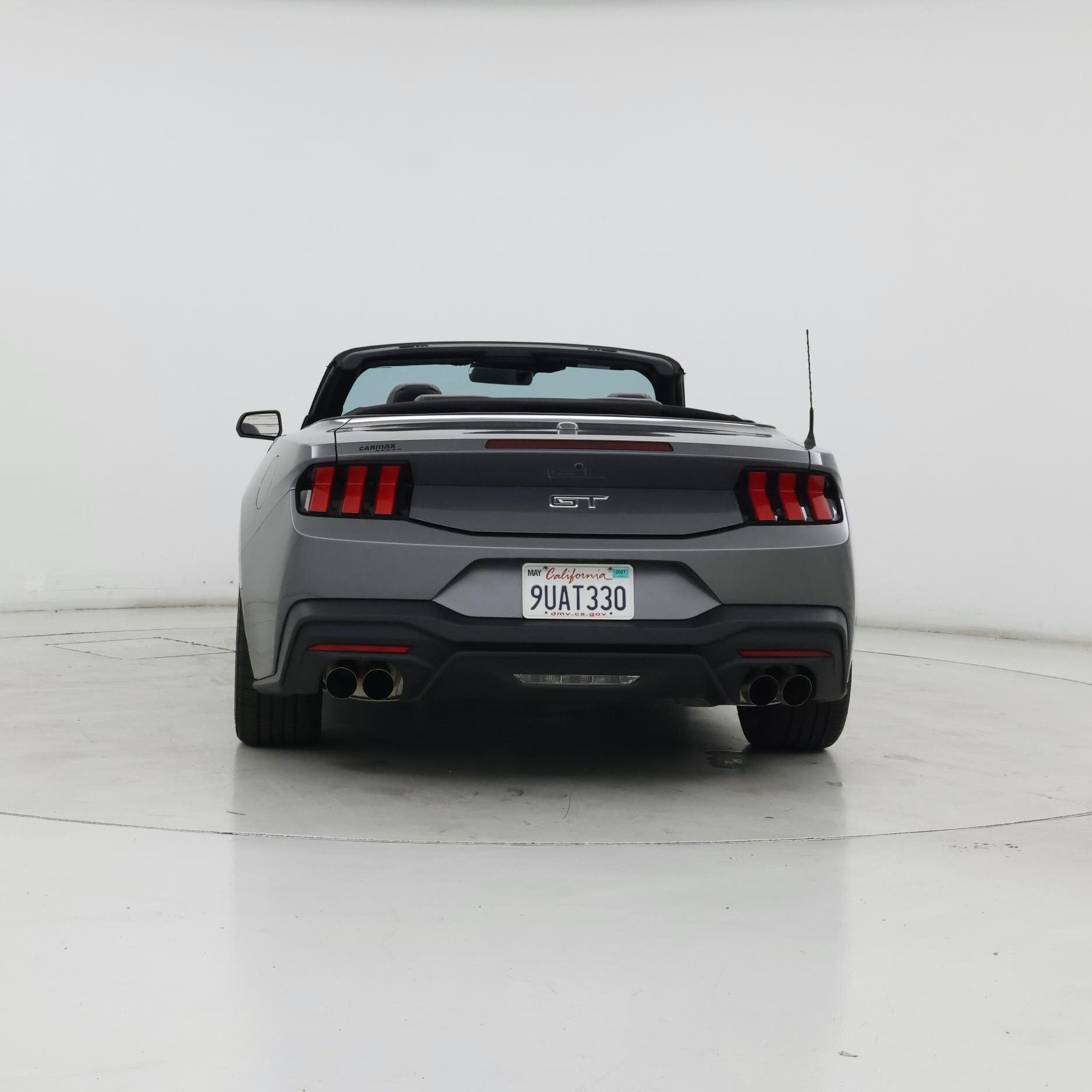 Thumbnail: 2025 Ford Mustang - 6