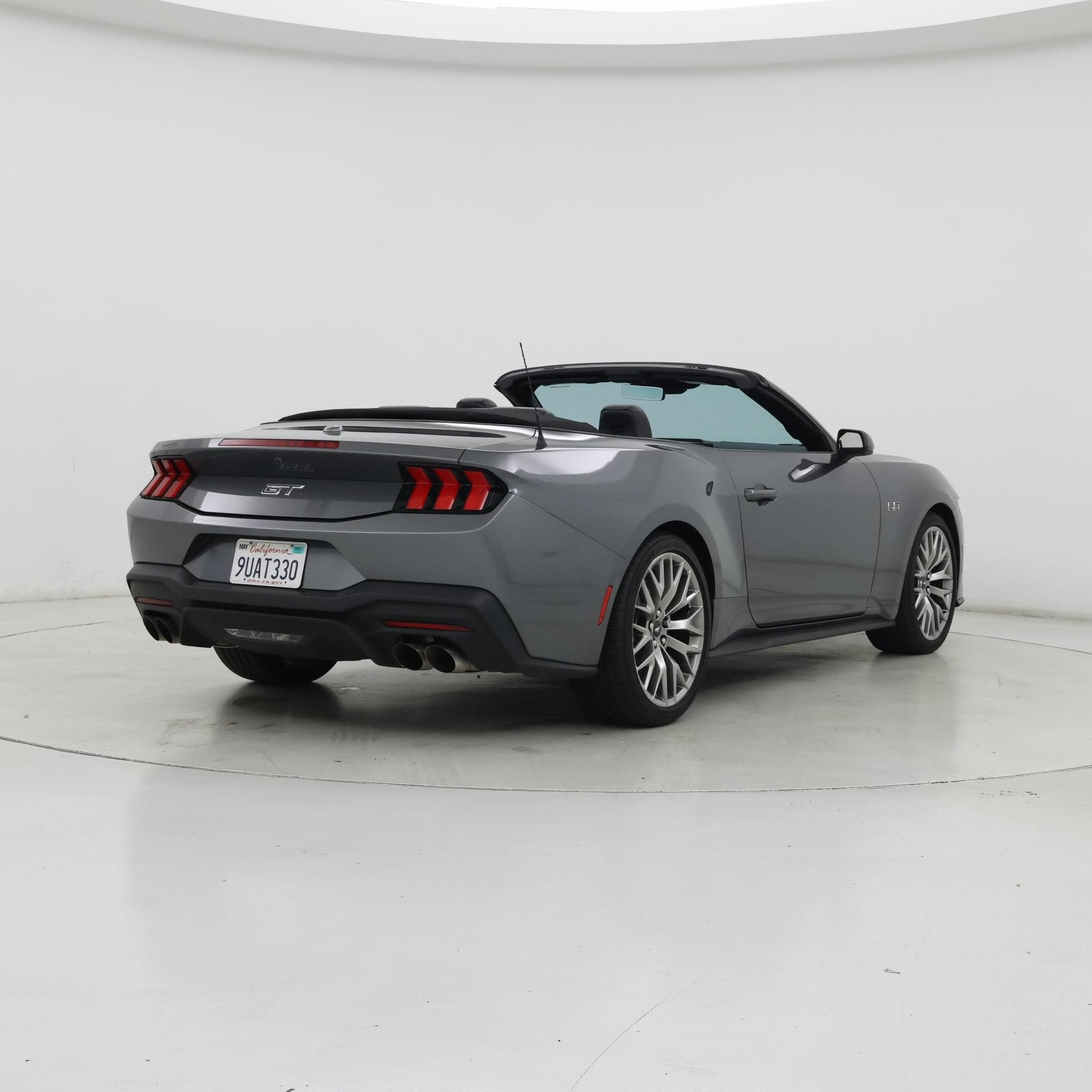 Thumbnail: 2025 Ford Mustang - 8