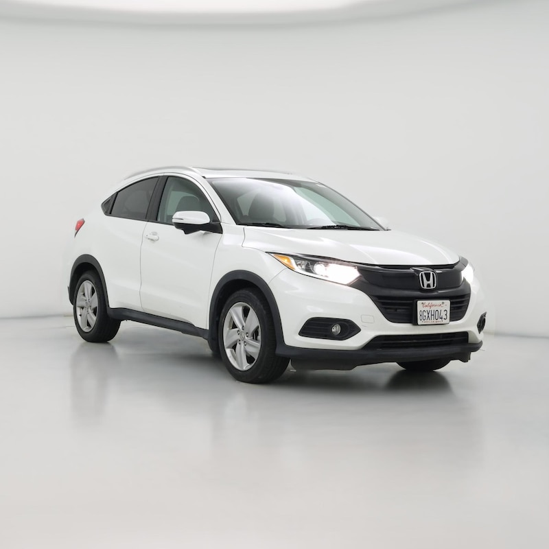 2019 Honda HR-V EX-L