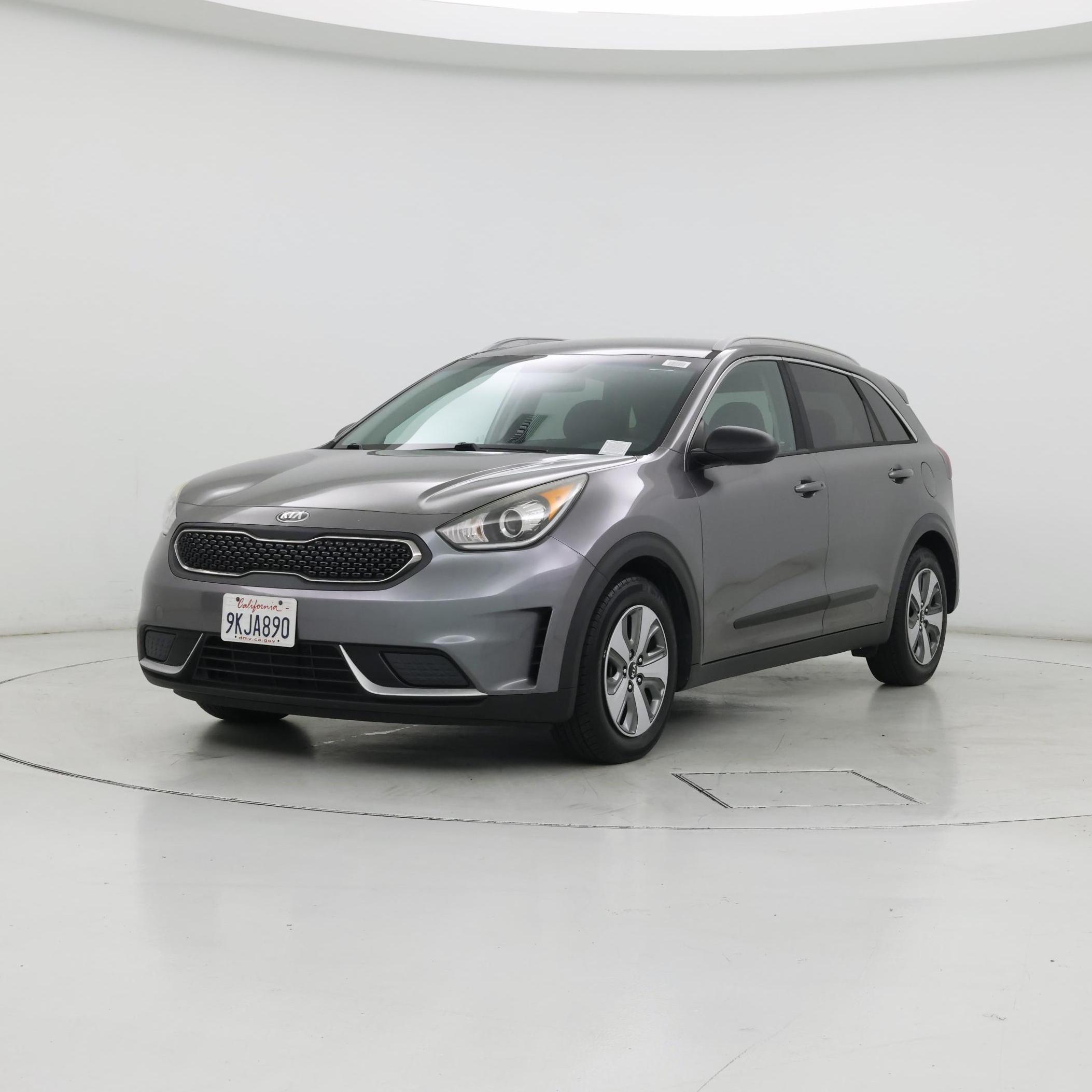 Thumbnail: 2018 Kia Niro - 4