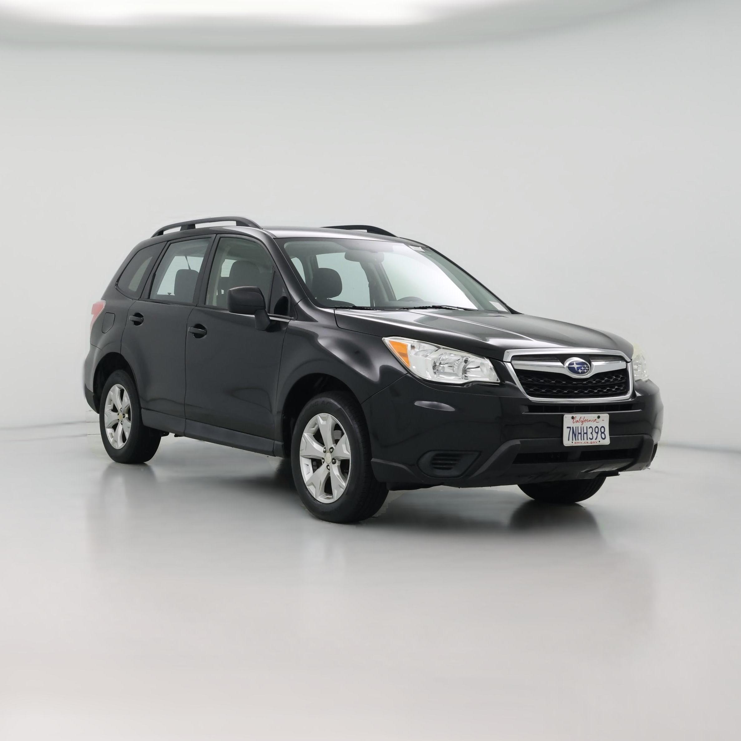 Thumbnail: 2016 Subaru Forester - 1