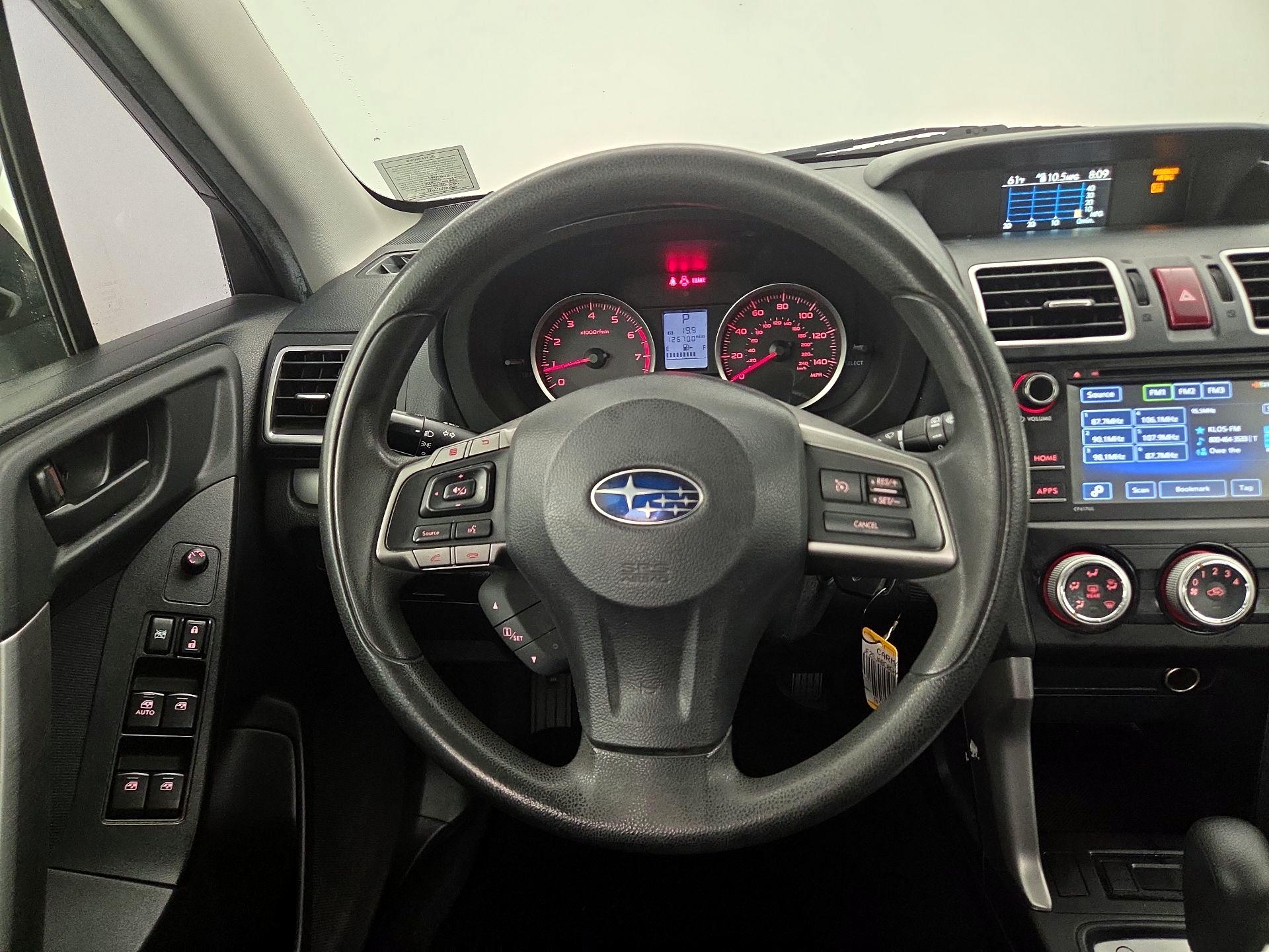 Thumbnail: 2016 Subaru Forester - 10