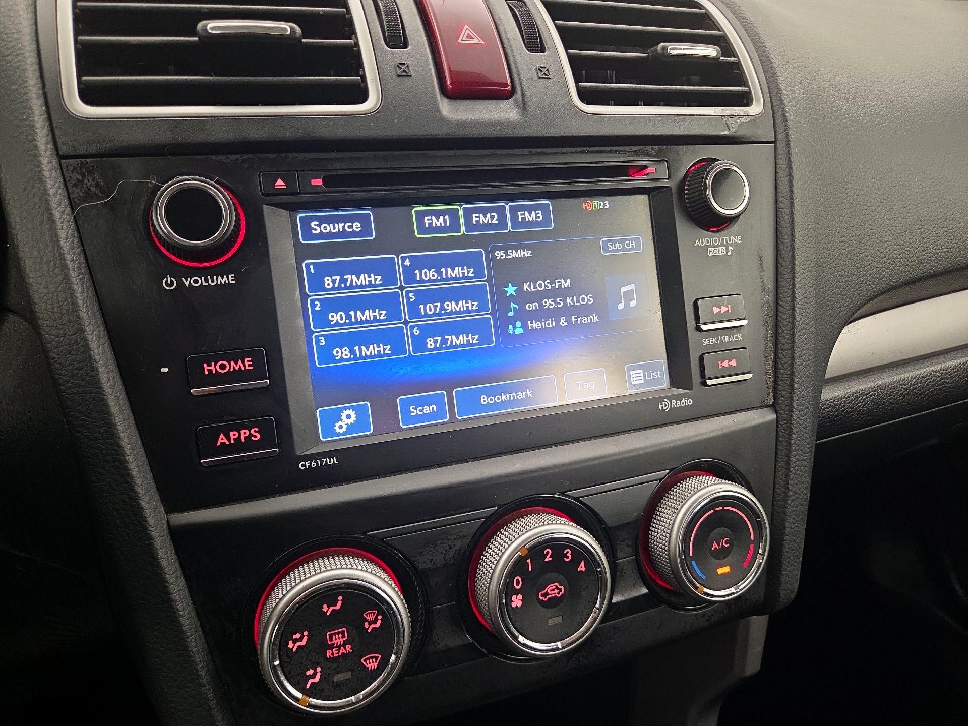 Thumbnail: 2016 Subaru Forester - 15