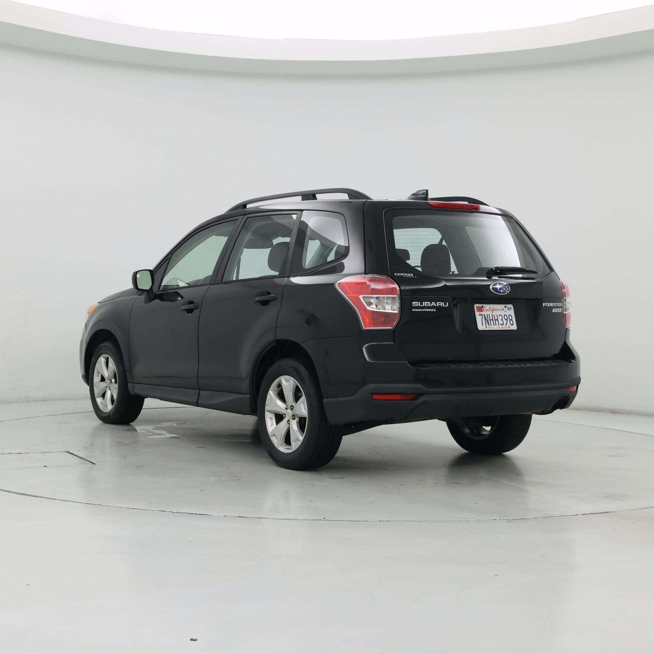 Thumbnail: 2016 Subaru Forester - 2