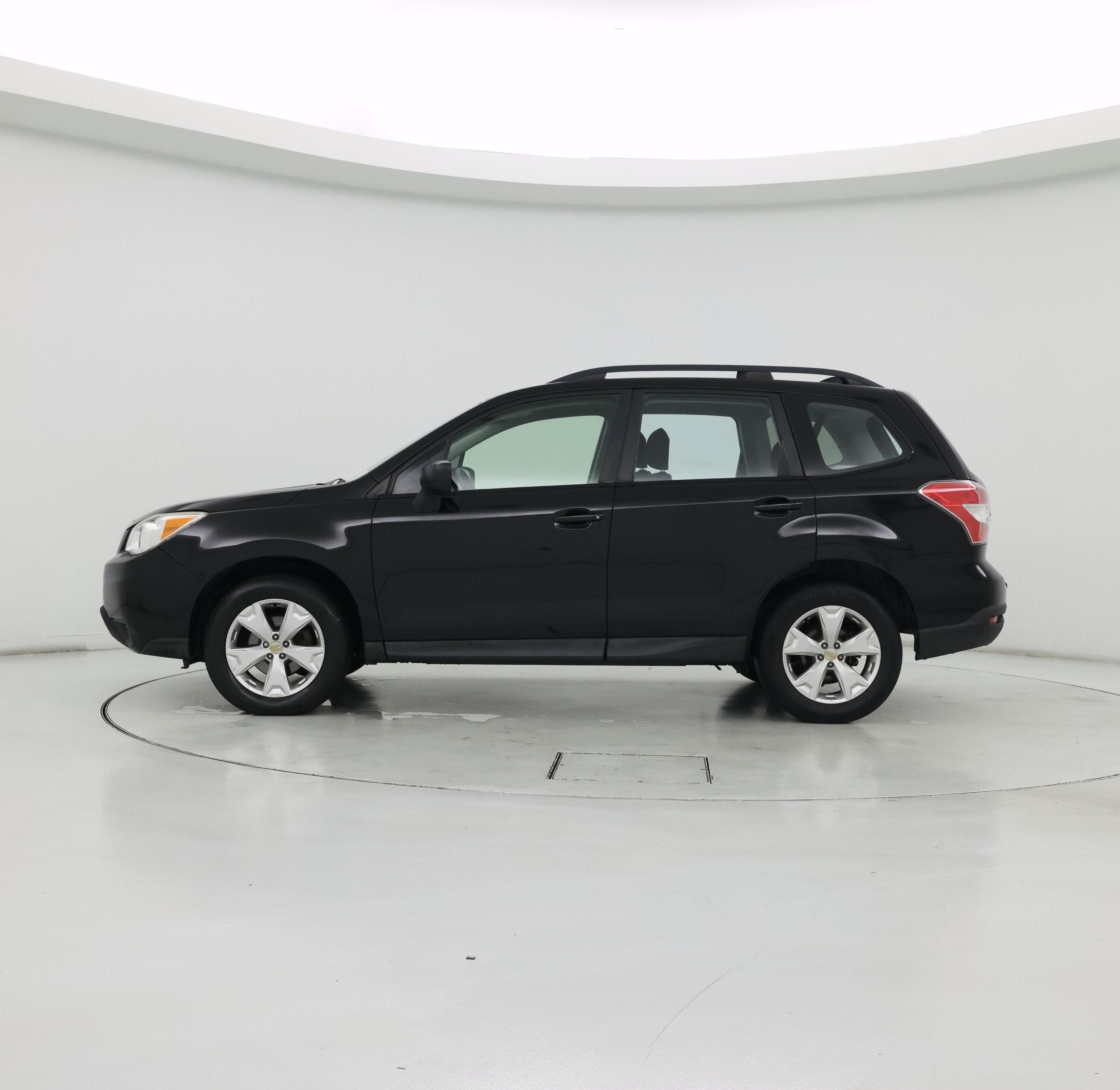 Thumbnail: 2016 Subaru Forester - 3