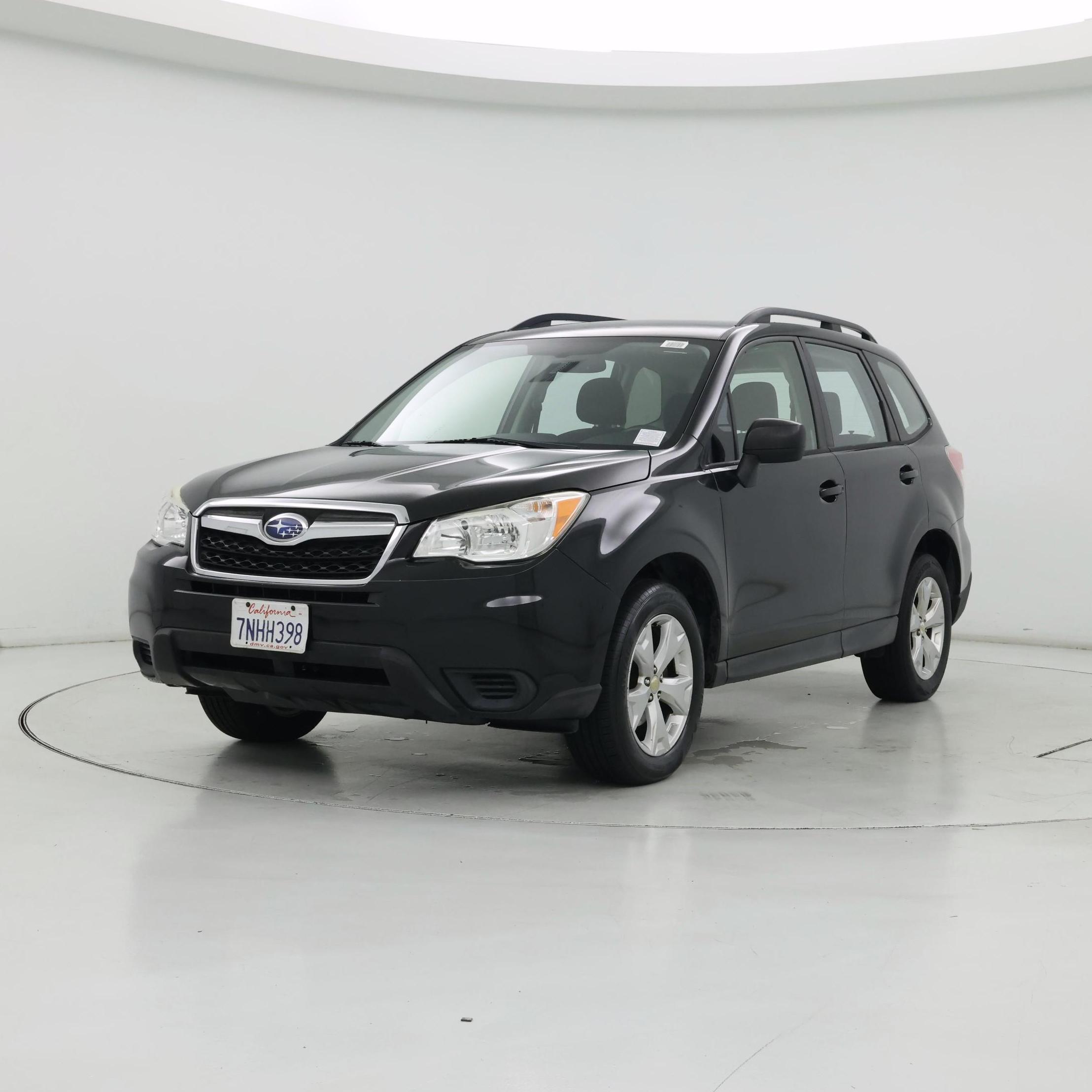Thumbnail: 2016 Subaru Forester - 4
