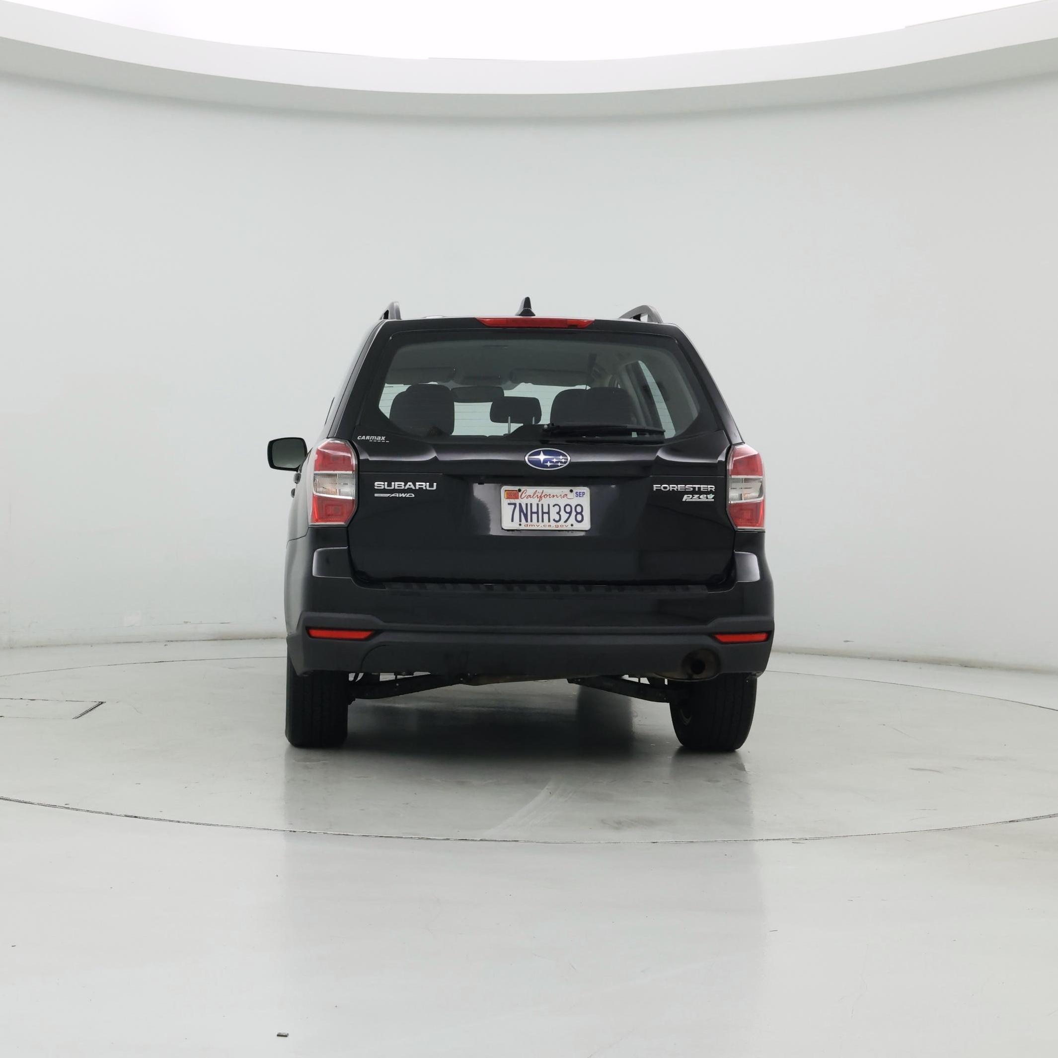 Thumbnail: 2016 Subaru Forester - 6