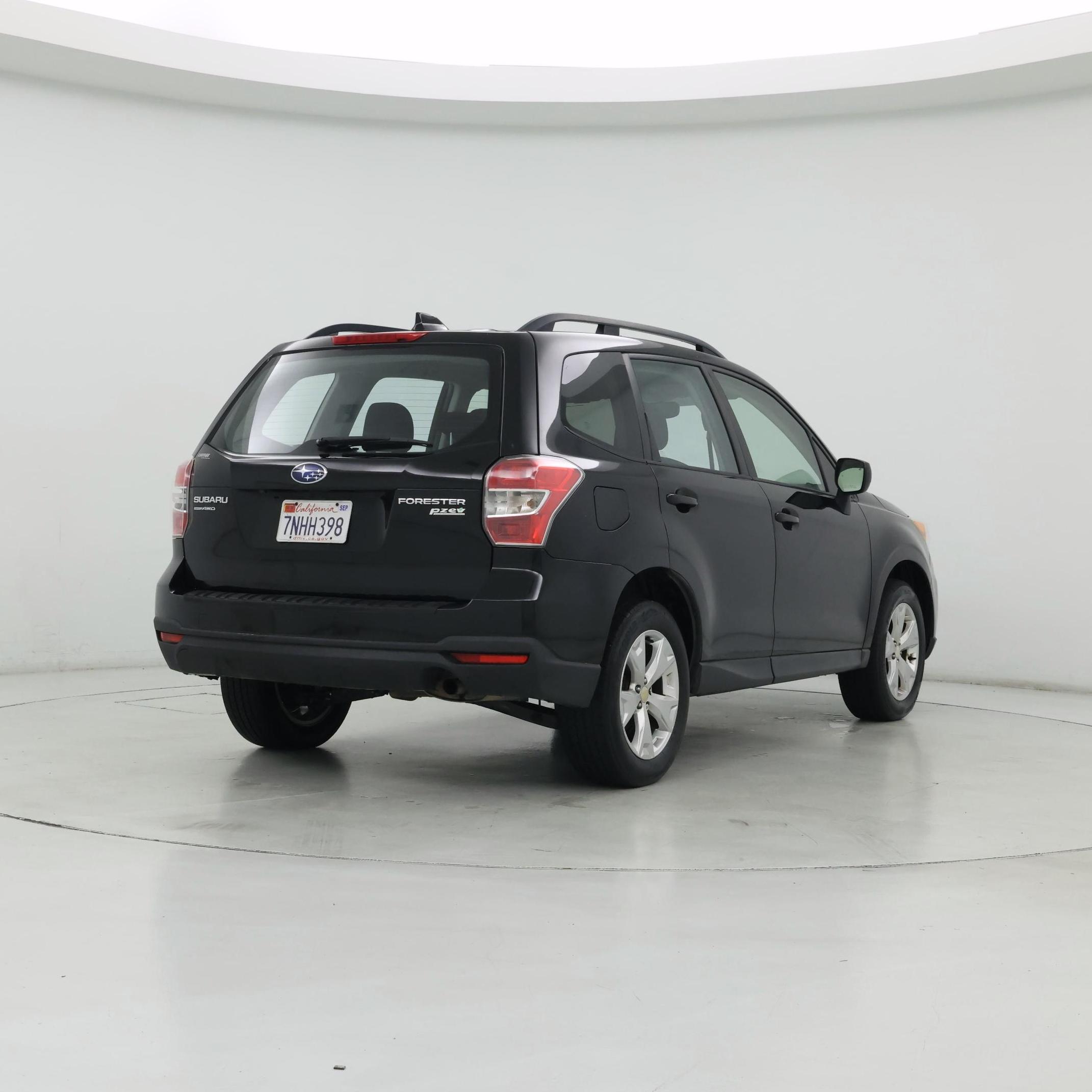 Thumbnail: 2016 Subaru Forester - 8