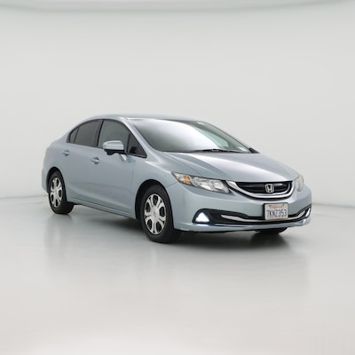 2015 Honda Civic Hybrid