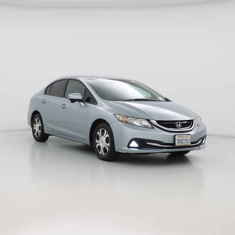 2015 Honda Civic Hybrid