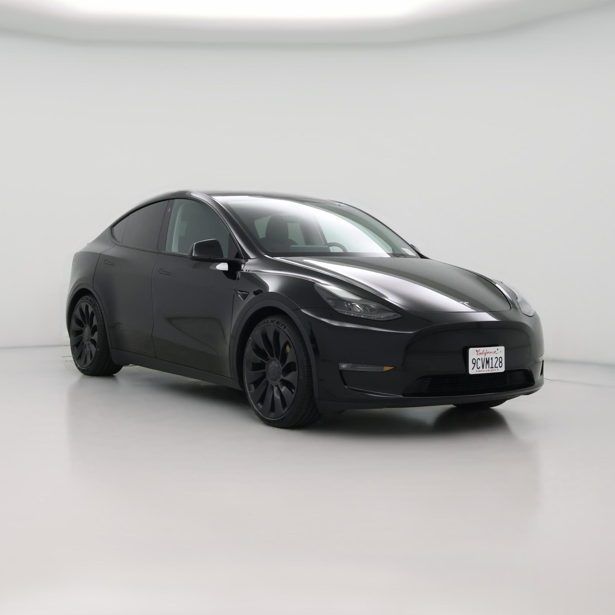Thumbnail: 2022 Tesla Model Y - 1
