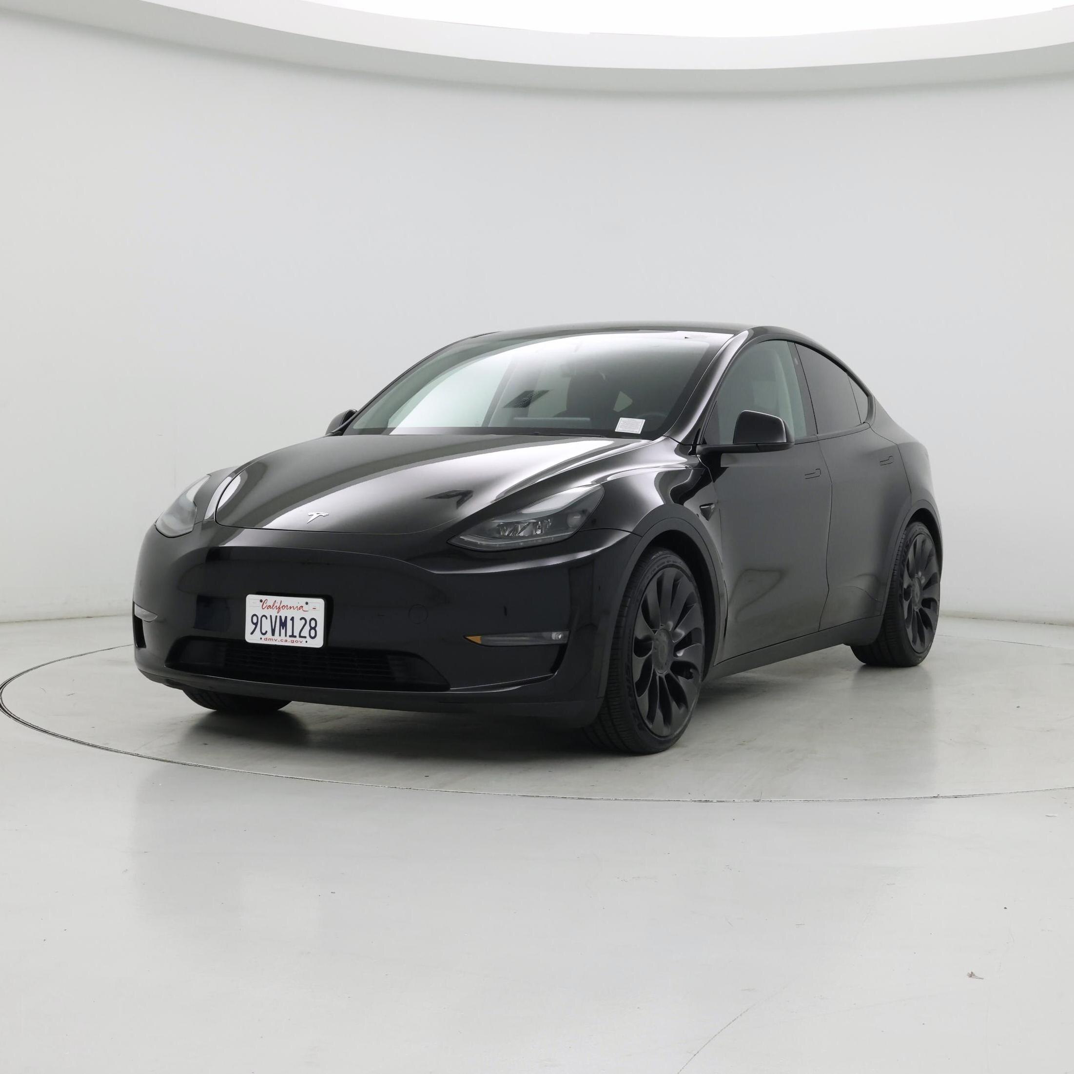 Thumbnail: 2022 Tesla Model Y - 4