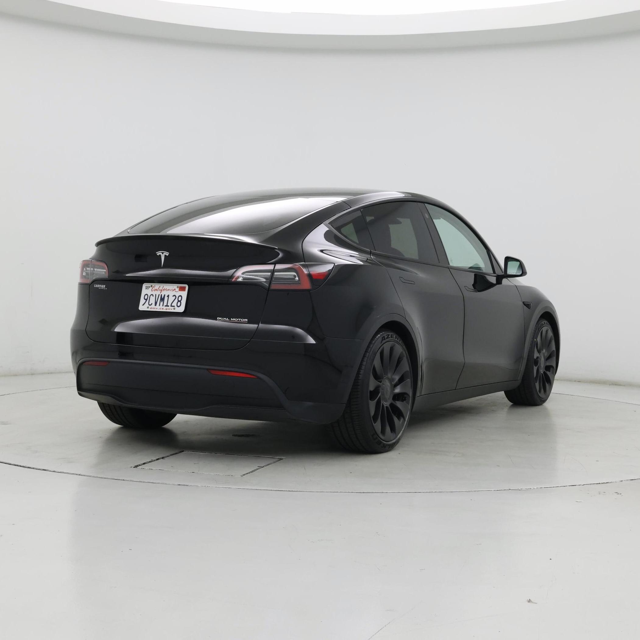 Thumbnail: 2022 Tesla Model Y - 8