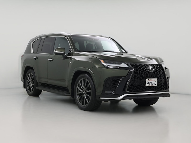 2024 Lexus LX 600 -
                  Duarte, CA