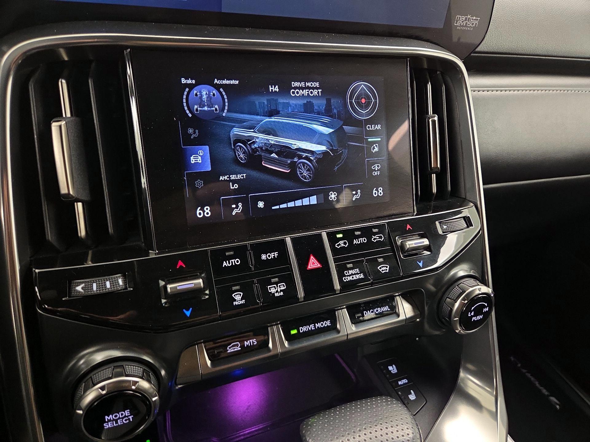 Thumbnail: 2024 Lexus LX - 17