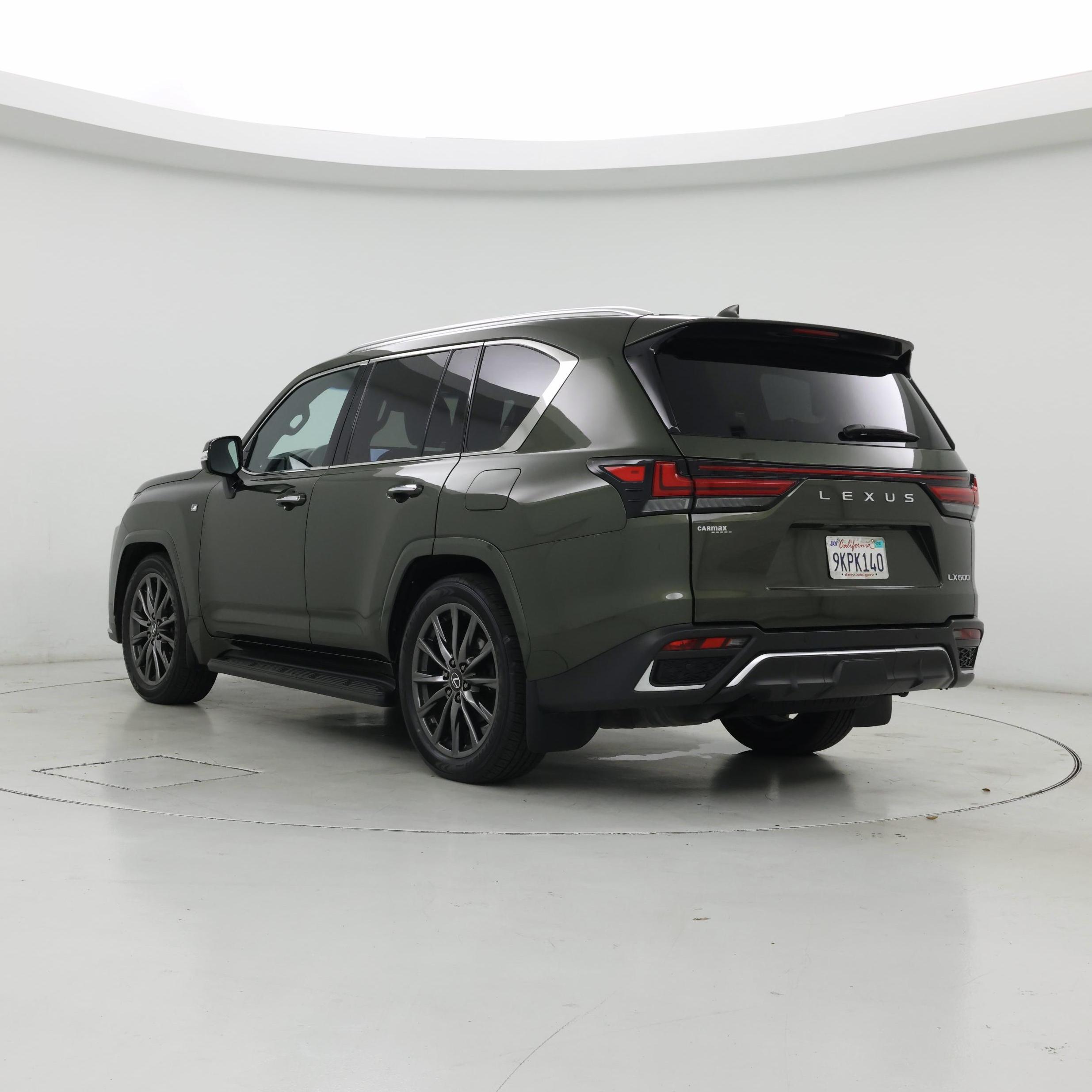 Thumbnail: 2024 Lexus LX - 2