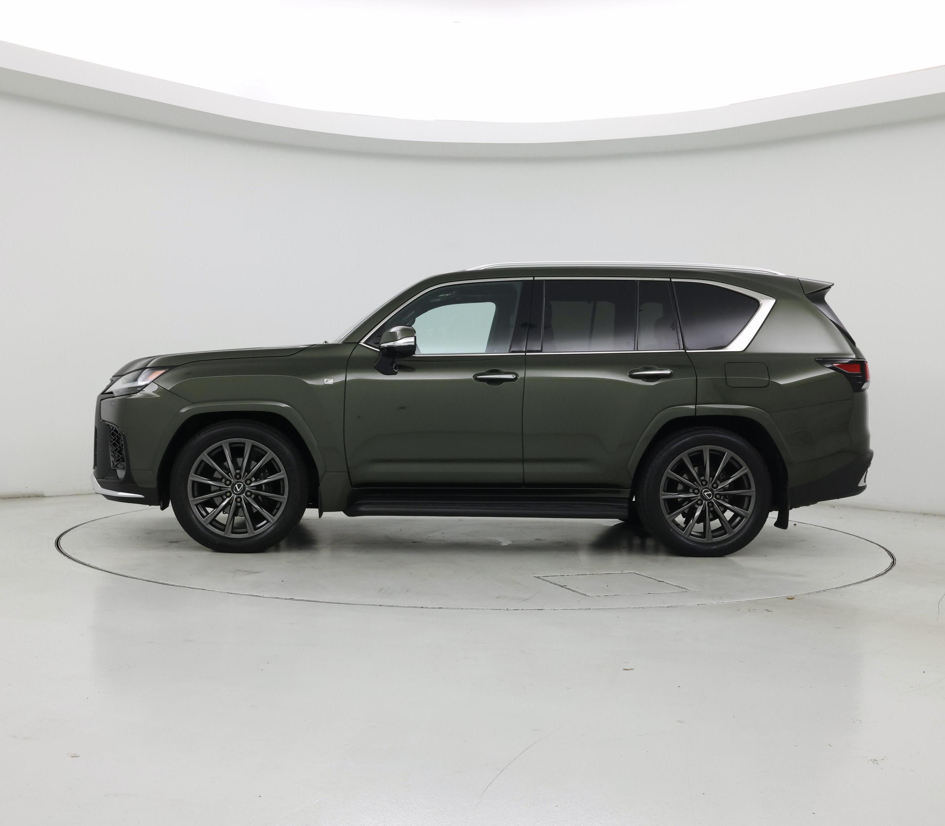 Thumbnail: 2024 Lexus LX - 3