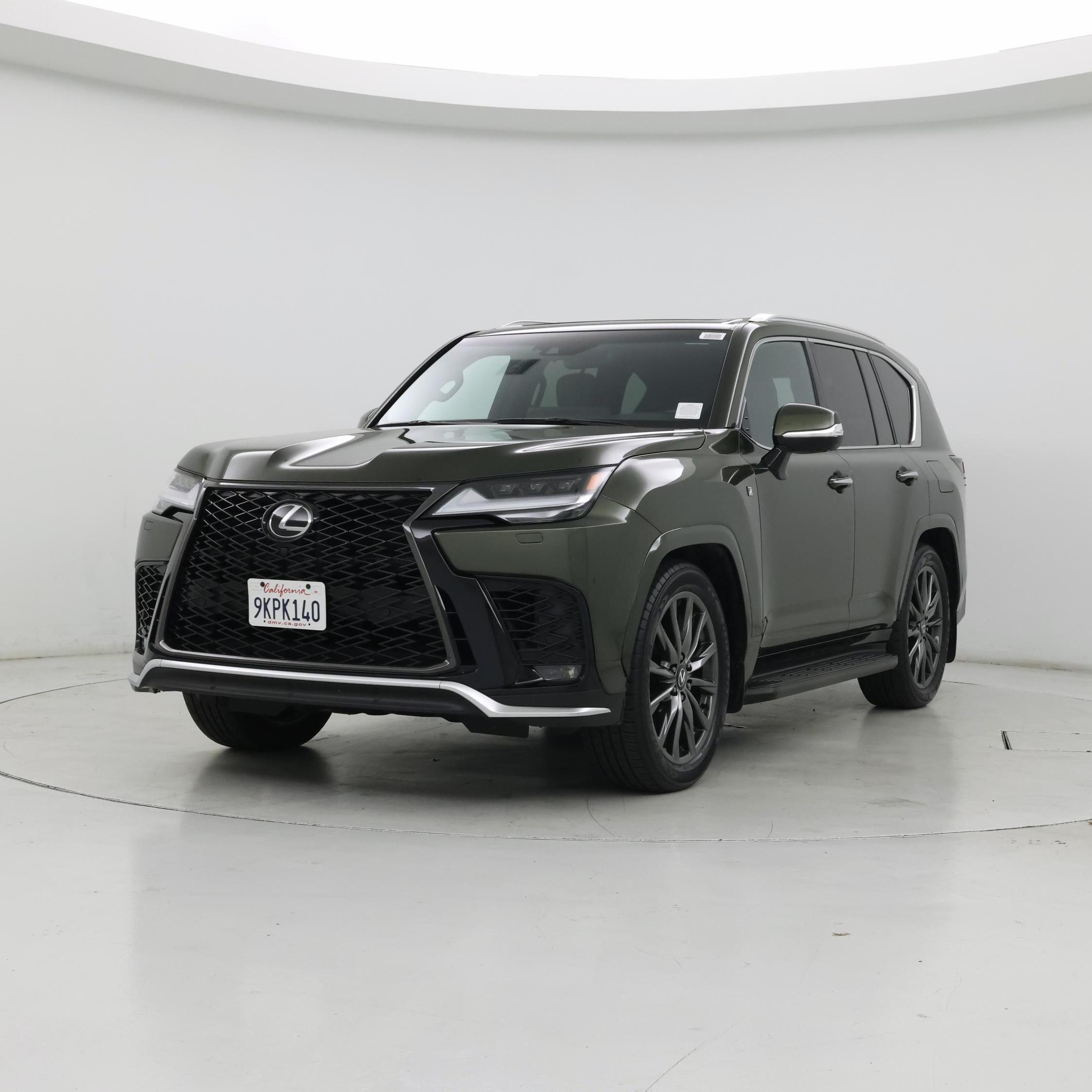 Thumbnail: 2024 Lexus LX - 4