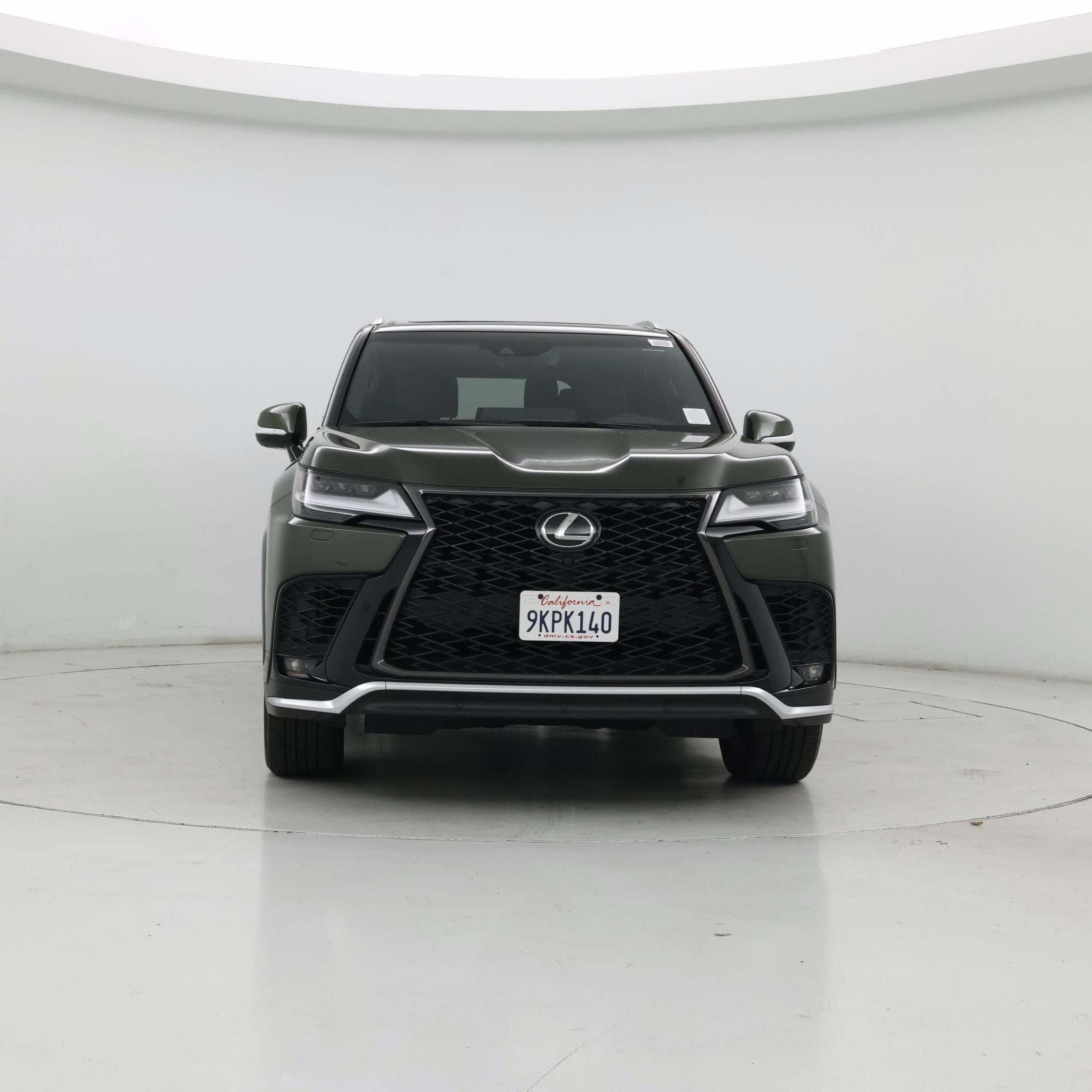 Thumbnail: 2024 Lexus LX - 5