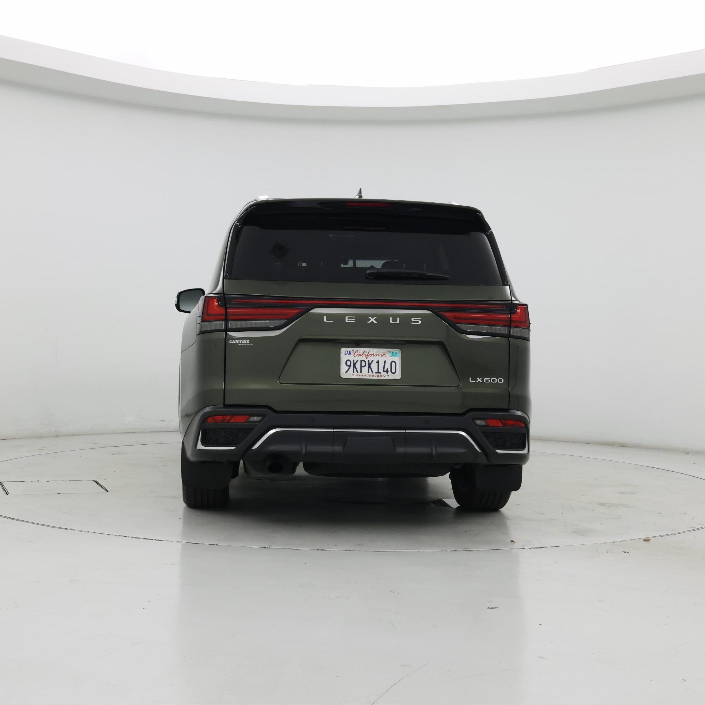Thumbnail: 2024 Lexus LX - 6
